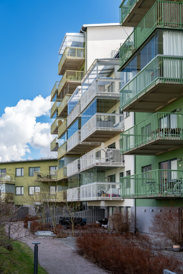 Bostadsbild från Gränbyvägen 4B, Såld i Gränby backe, Uppsala