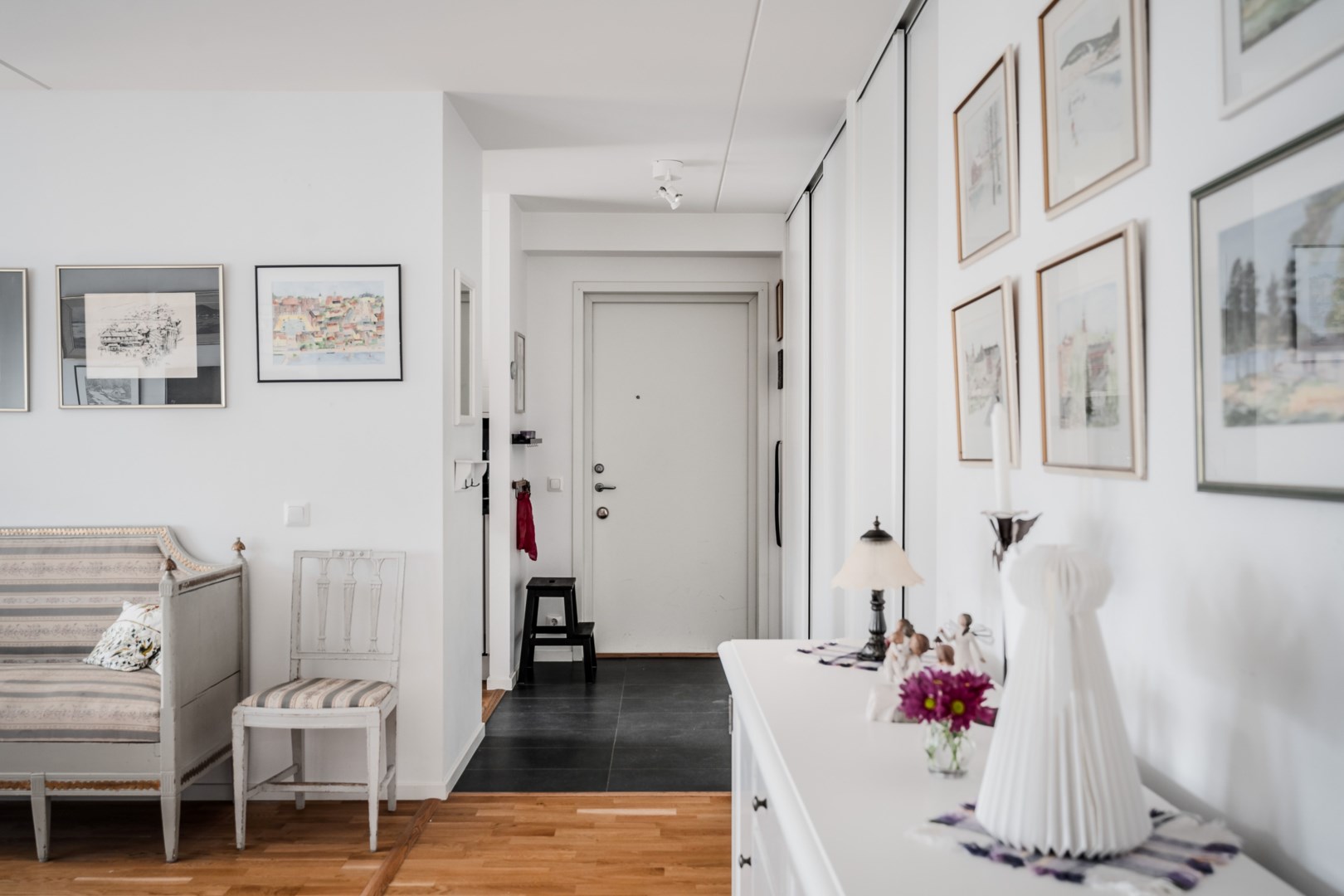 Bostadsbild från Gränbyvägen 4B, Såld i Gränby backe, Uppsala