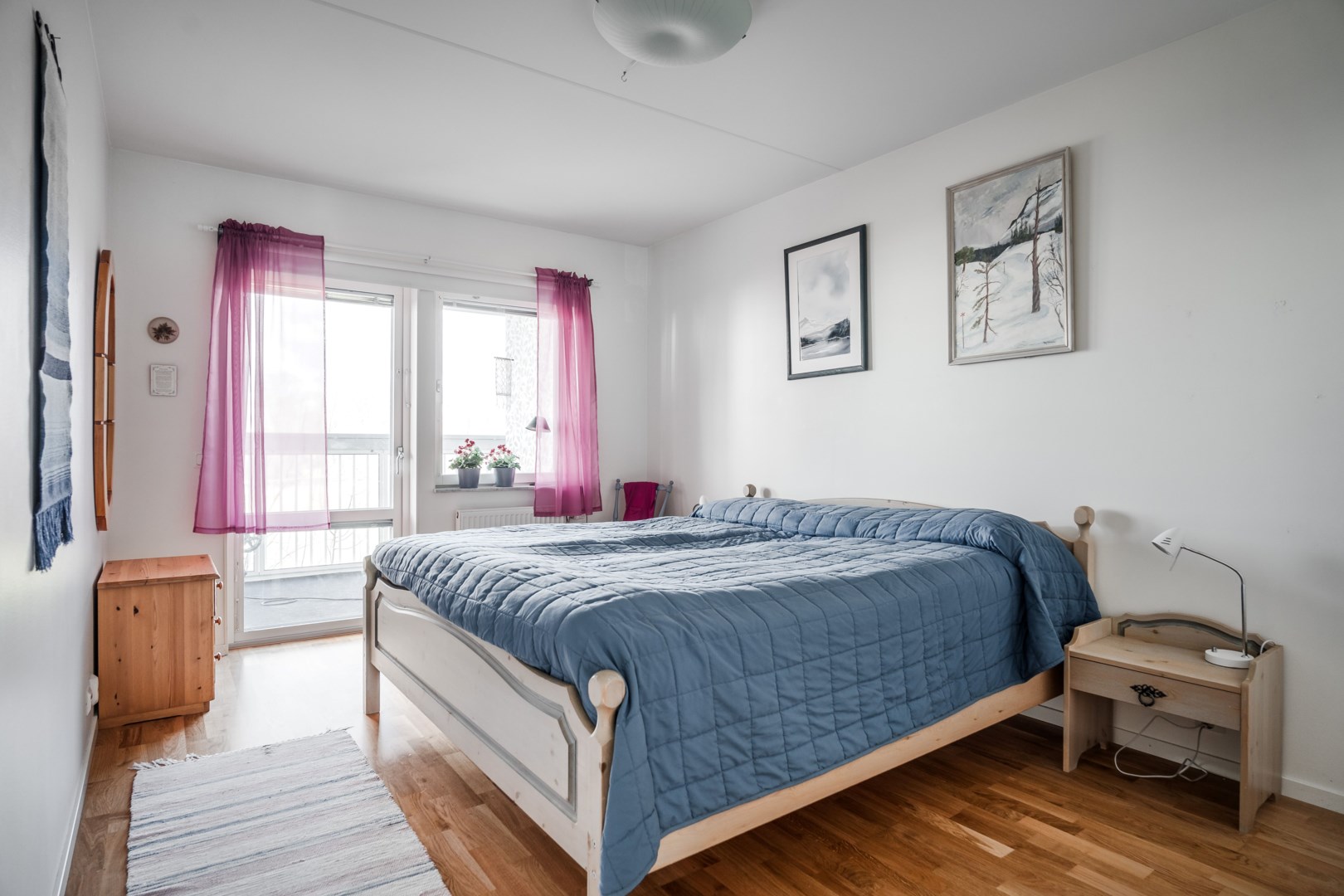 Bostadsbild från Gränbyvägen 4B, Såld i Gränby backe, Uppsala