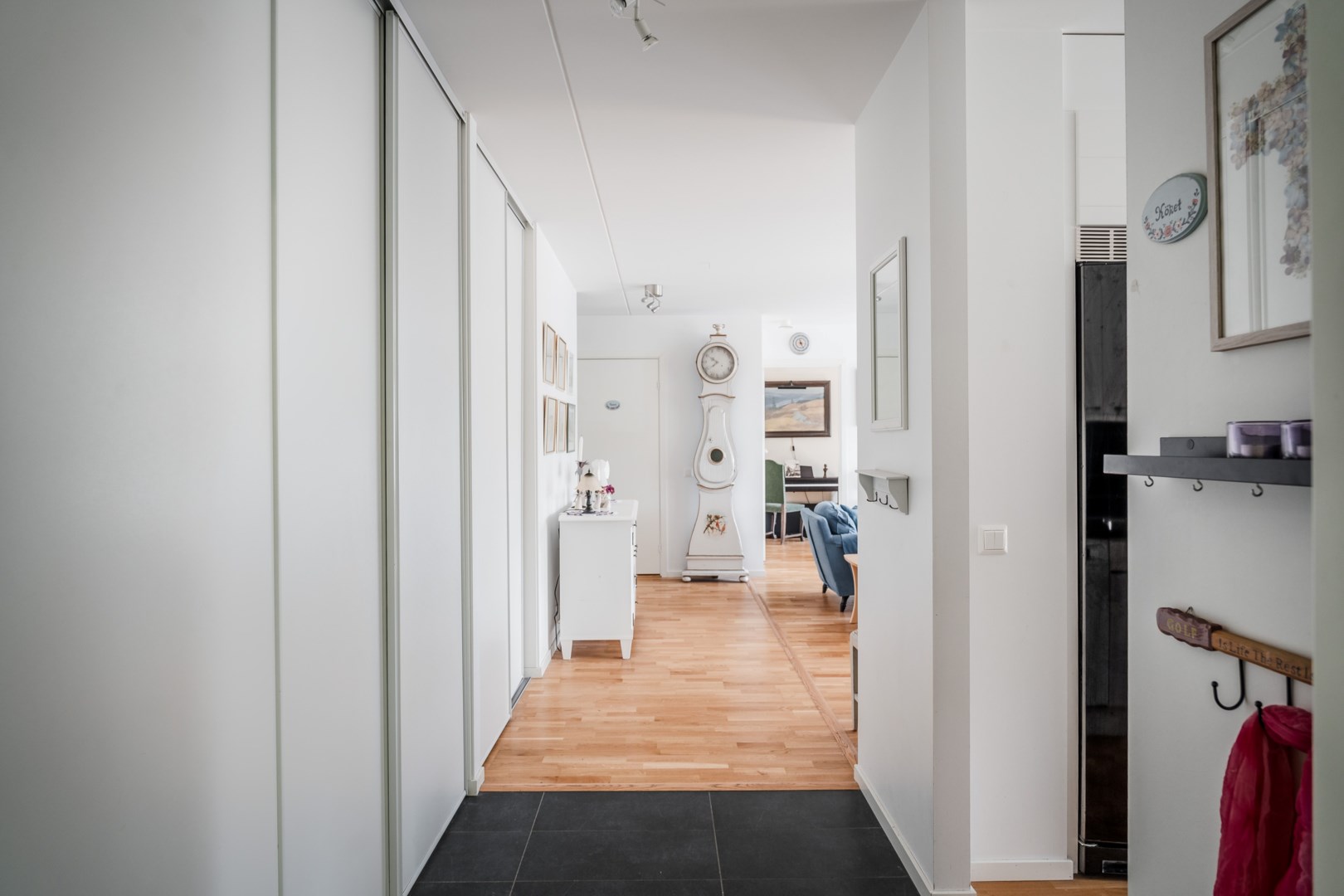 Bostadsbild från Gränbyvägen 4B, Såld i Gränby backe, Uppsala