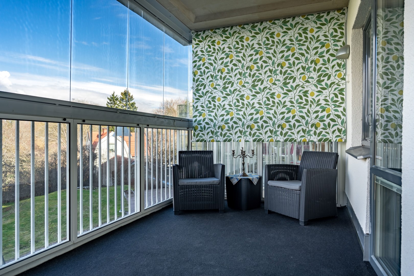 Bostadsbild från Gränbyvägen 4B, Såld i Gränby backe, Uppsala