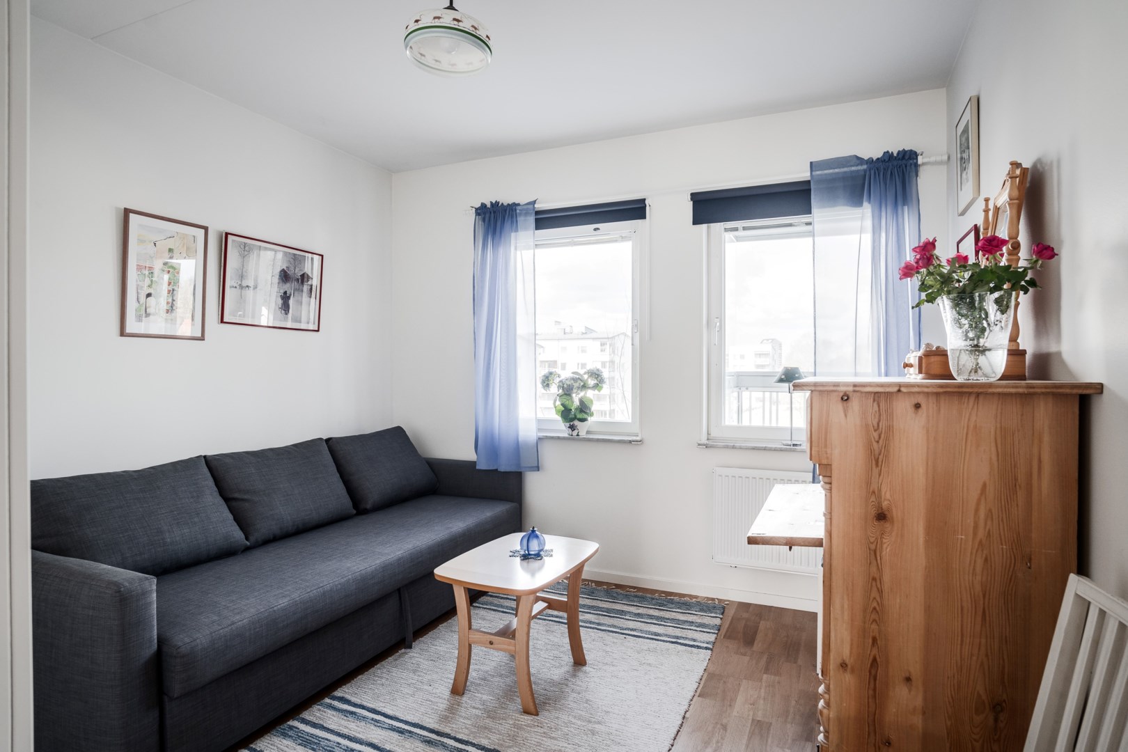 Bostadsbild från Gränbyvägen 4B, Såld i Gränby backe, Uppsala