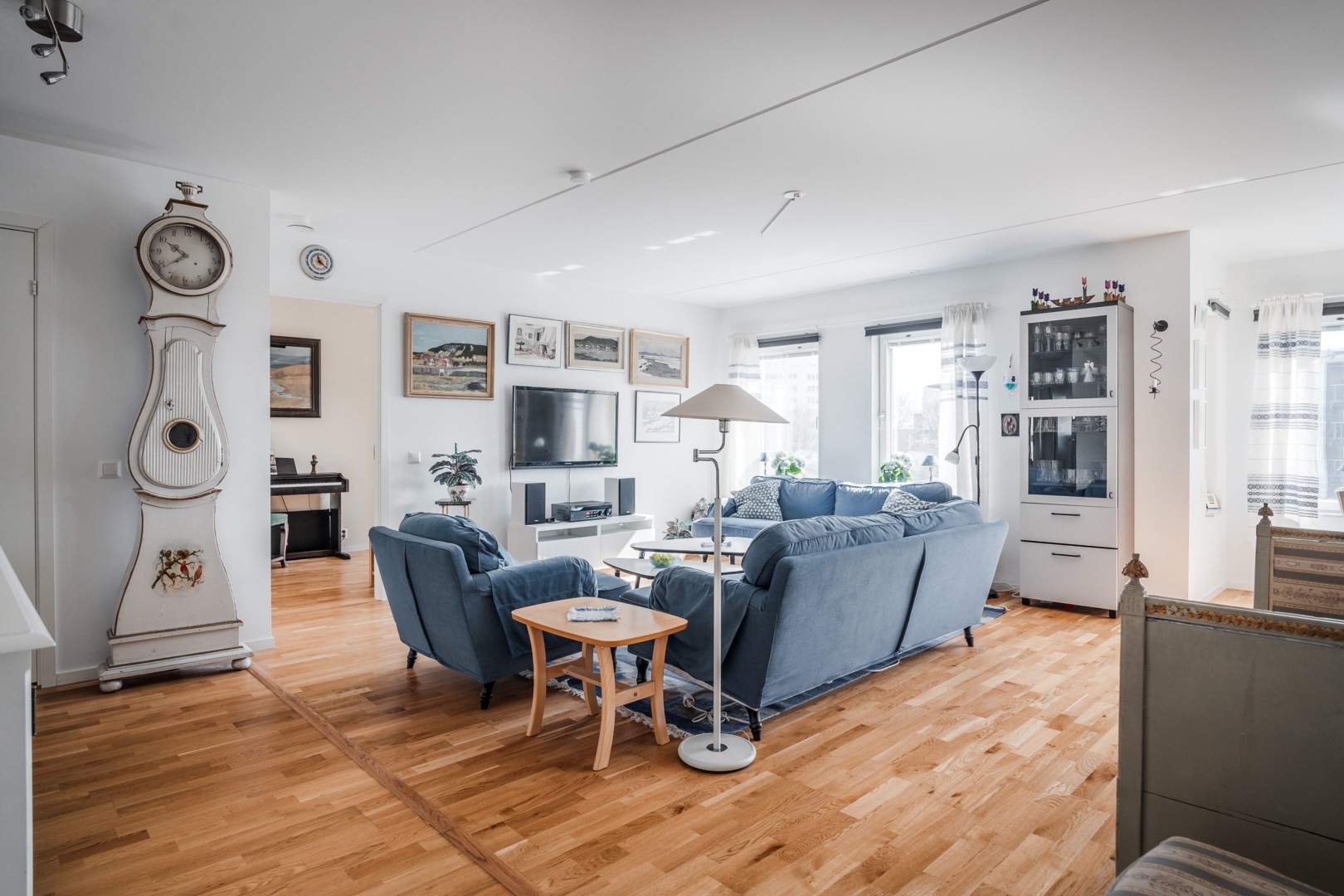 Bostadsbild från Gränbyvägen 4B, Såld i Gränby backe, Uppsala