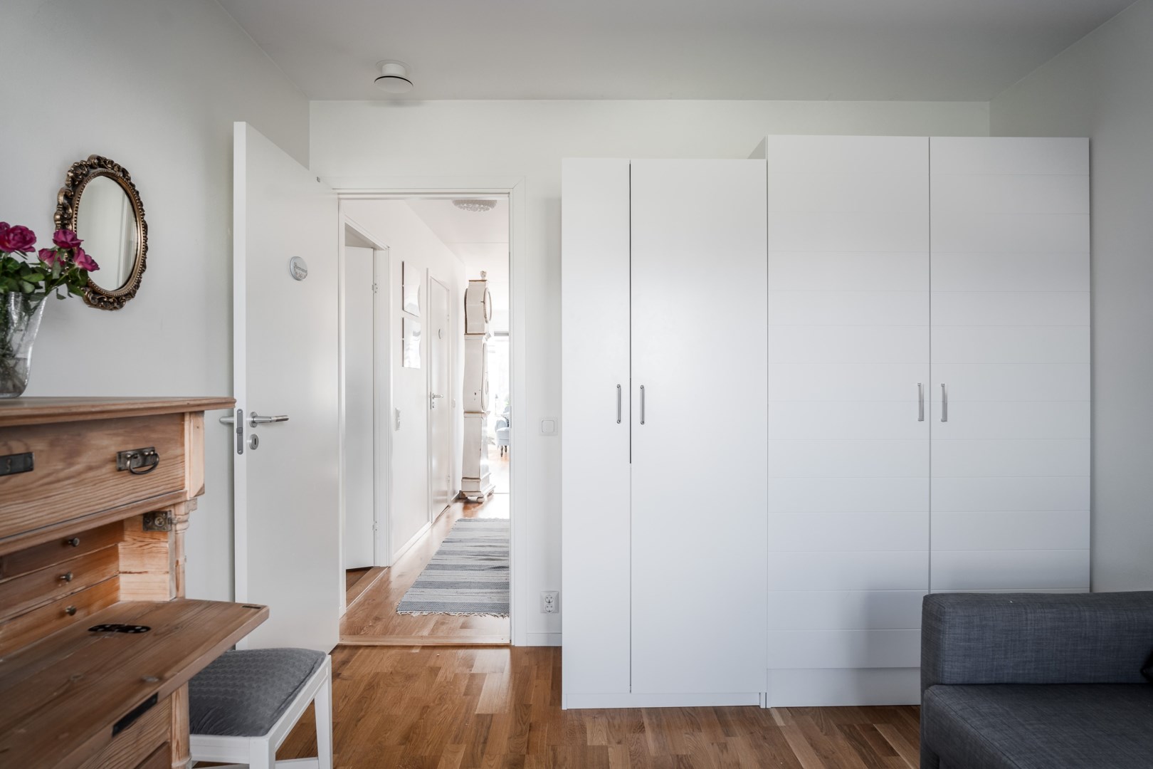 Bostadsbild från Gränbyvägen 4B, Såld i Gränby backe, Uppsala