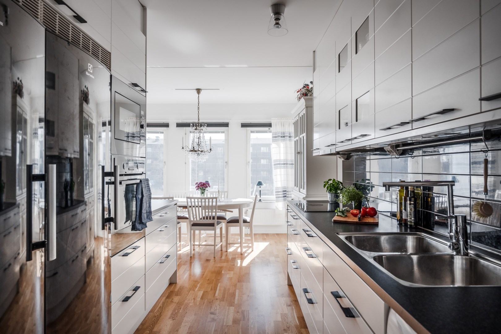 Bostadsbild från Gränbyvägen 4B, Såld i Gränby backe, Uppsala