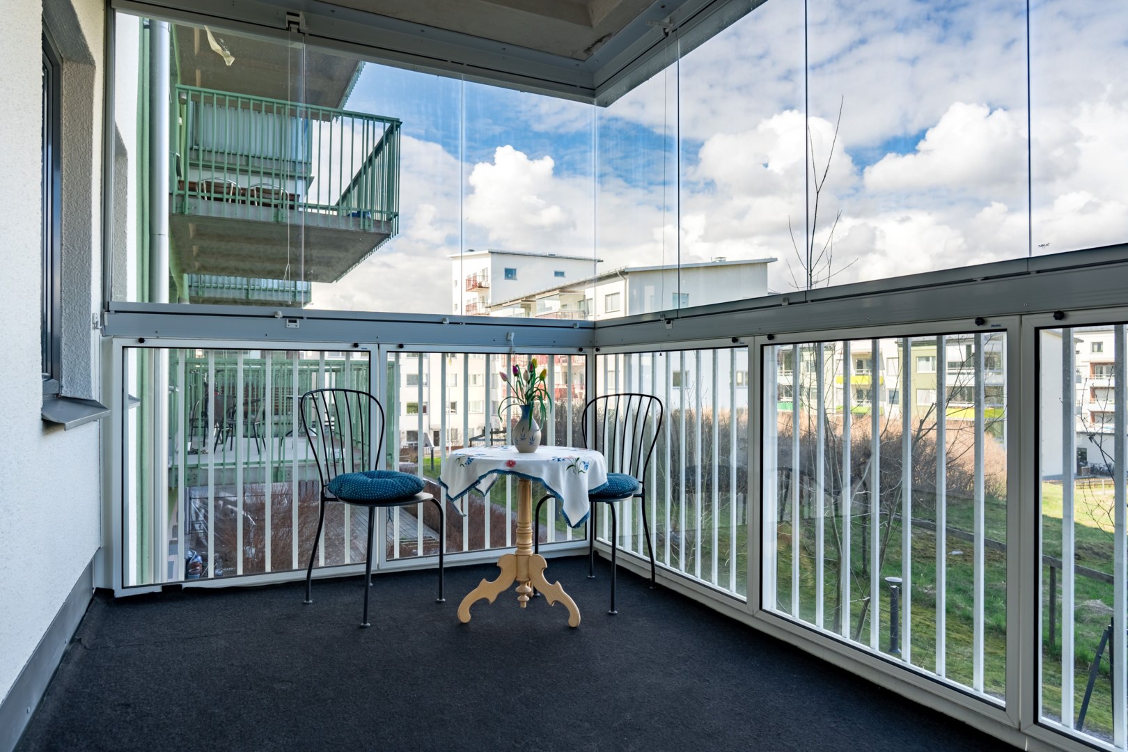 Bostadsbild från Gränbyvägen 4B, Såld i Gränby backe, Uppsala