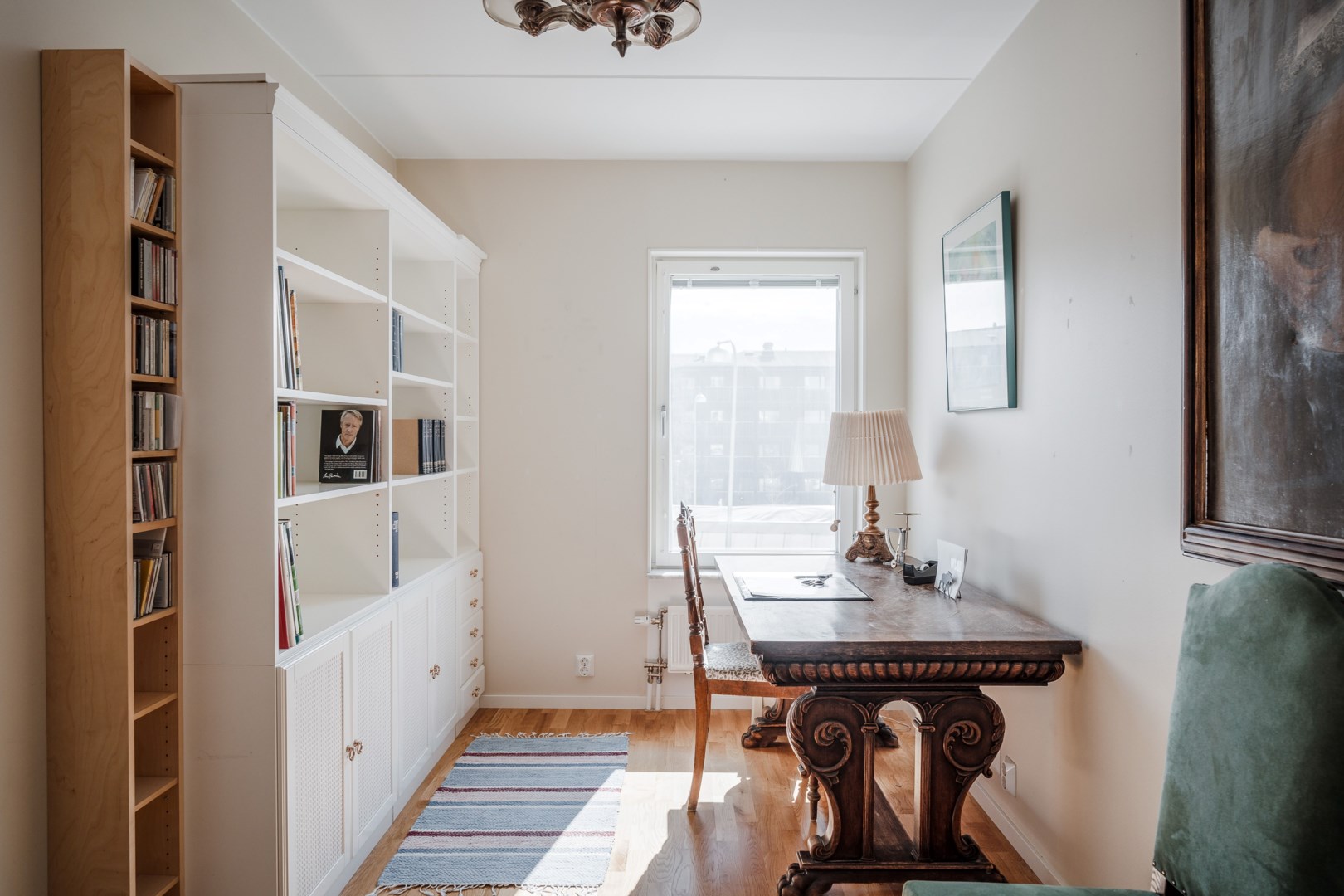 Bostadsbild från Gränbyvägen 4B, Såld i Gränby backe, Uppsala