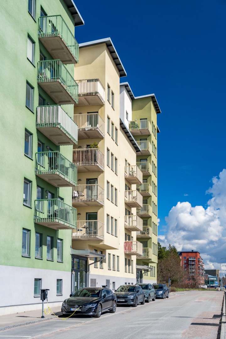 Bostadsbild från Gränbyvägen 4B, Såld i Gränby backe, Uppsala