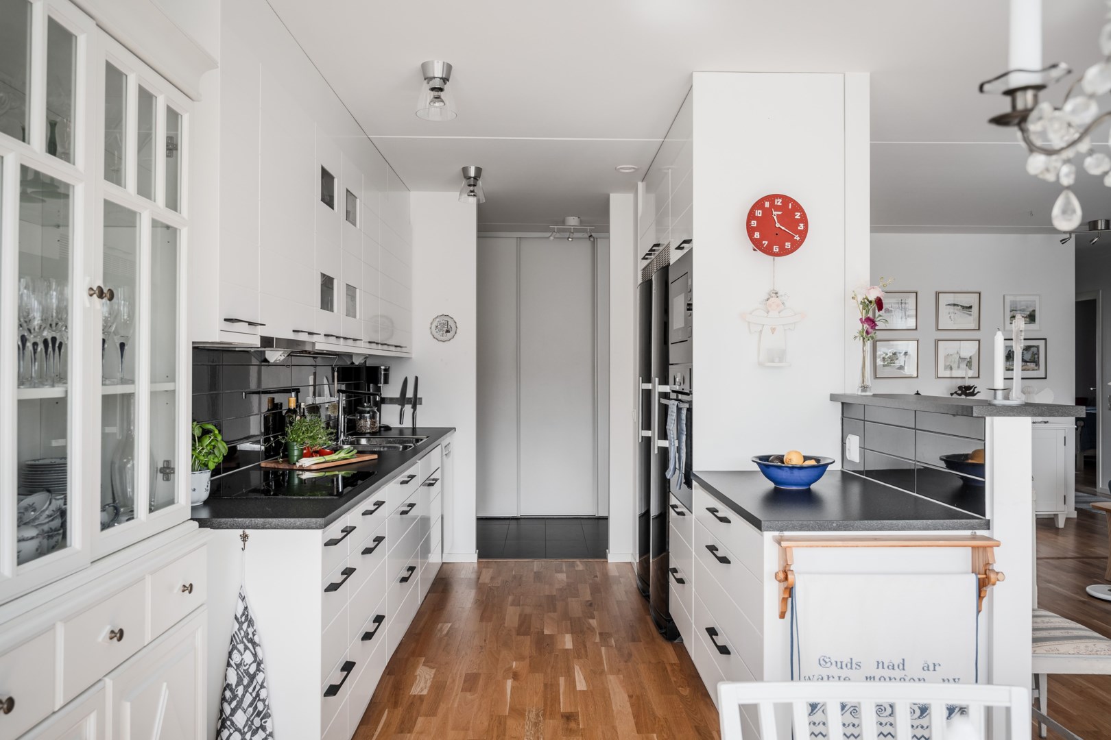 Bostadsbild från Gränbyvägen 4B, Såld i Gränby backe, Uppsala