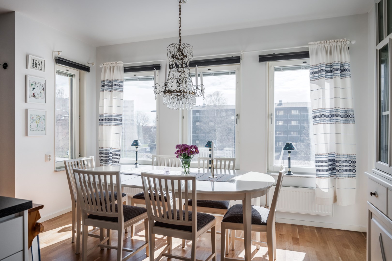 Bostadsbild från Gränbyvägen 4B, Såld i Gränby backe, Uppsala