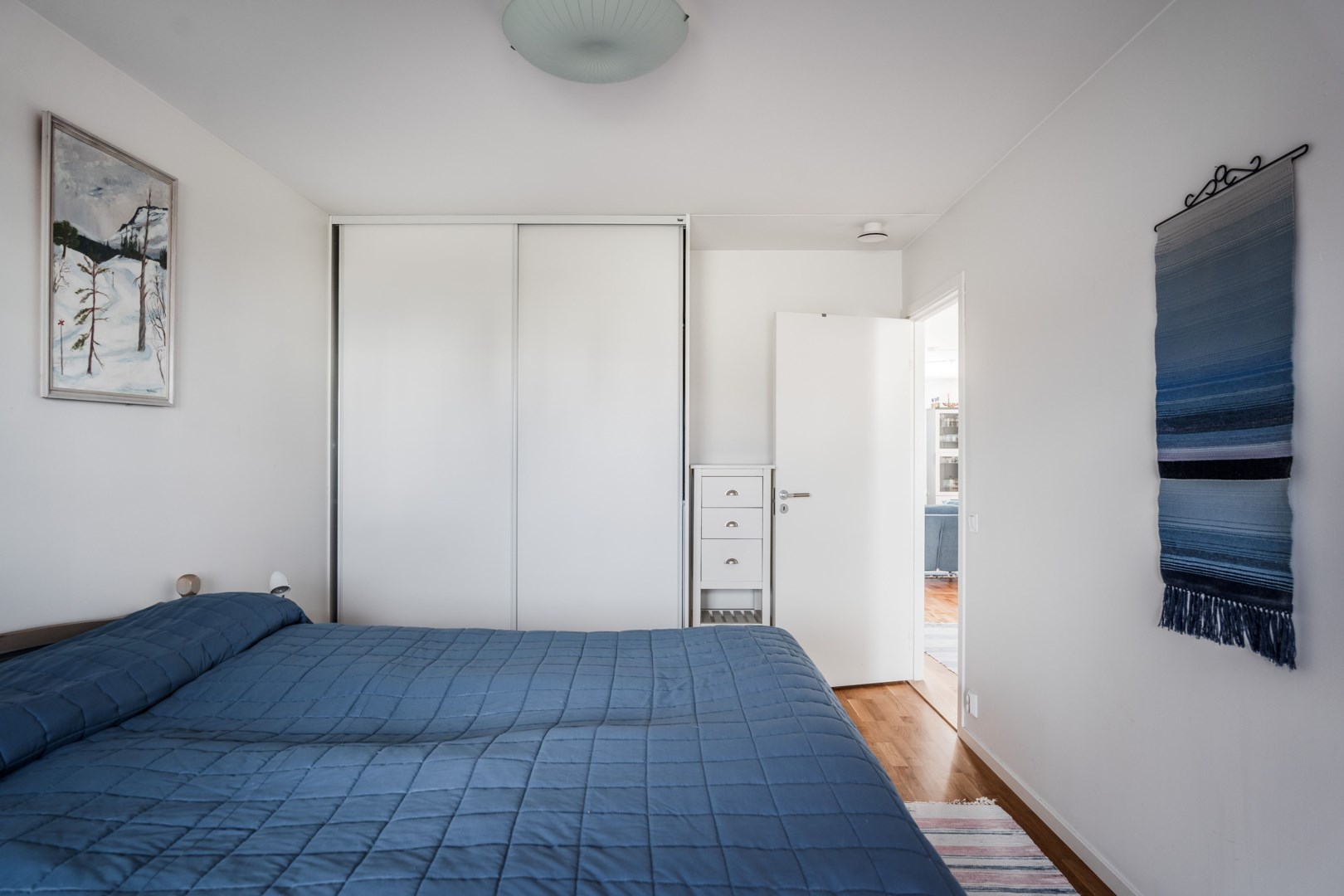 Bostadsbild från Gränbyvägen 4B, Såld i Gränby backe, Uppsala