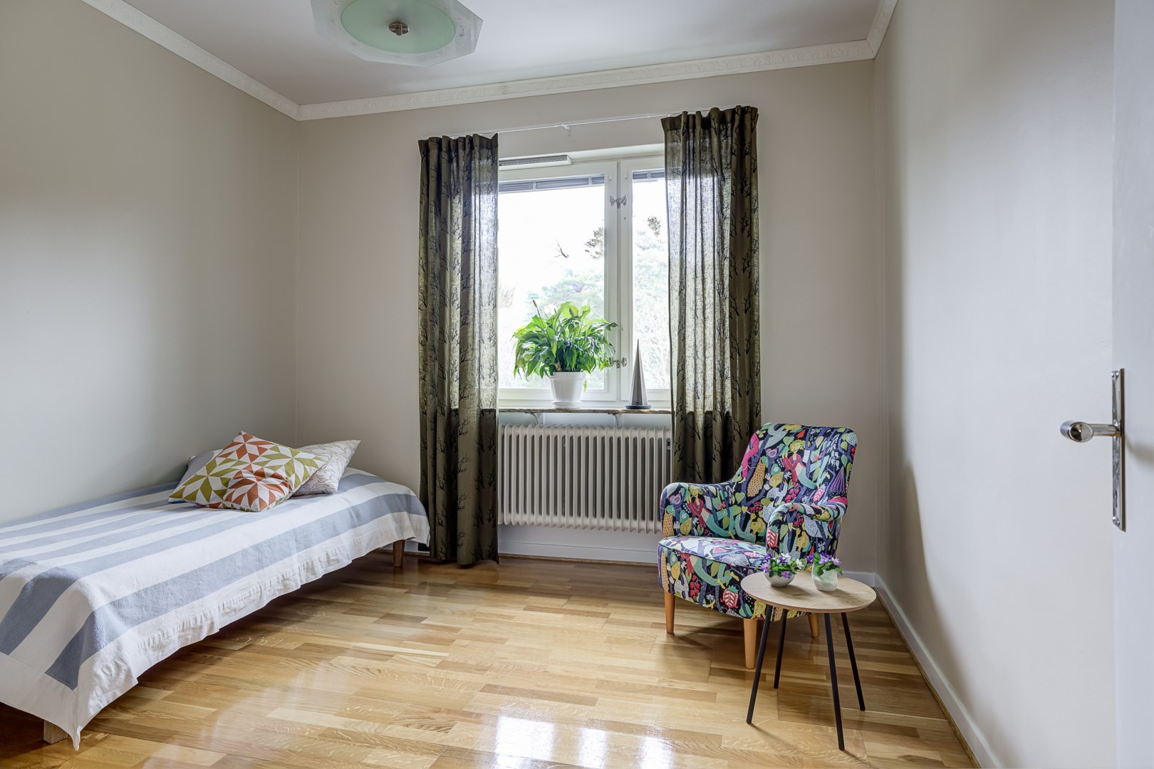 Bostadsbild från Norbyvägen 71 A, Såld i Sommarro, Uppsala