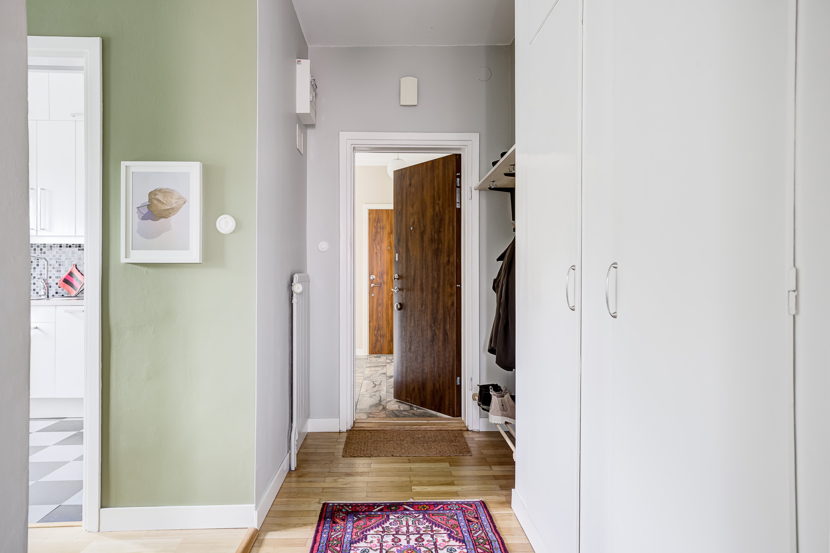 Bostadsbild från Norbyvägen 71 A, Såld i Sommarro, Uppsala