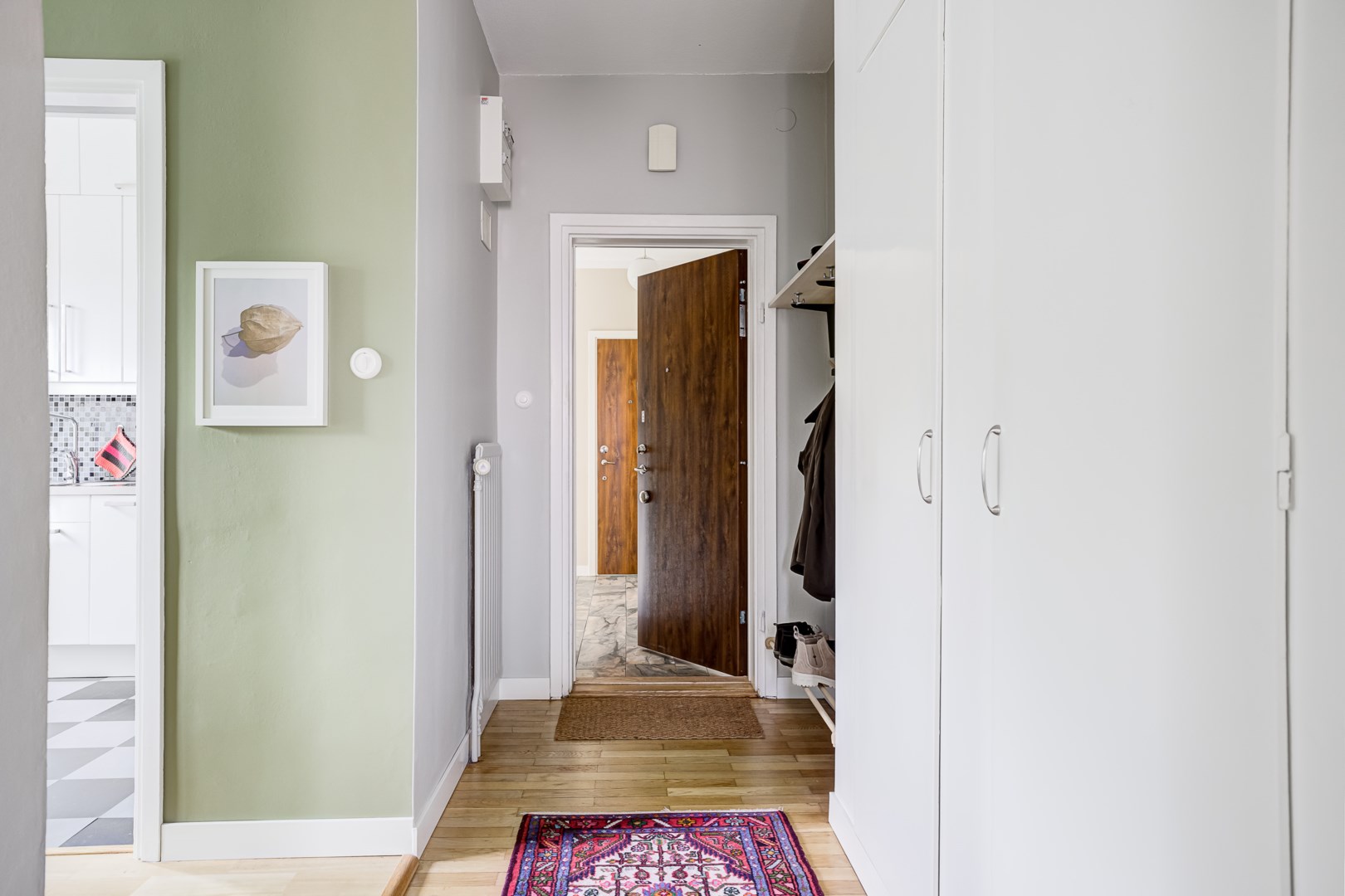 Bostadsbild från Norbyvägen 71 A, Såld i Sommarro, Uppsala