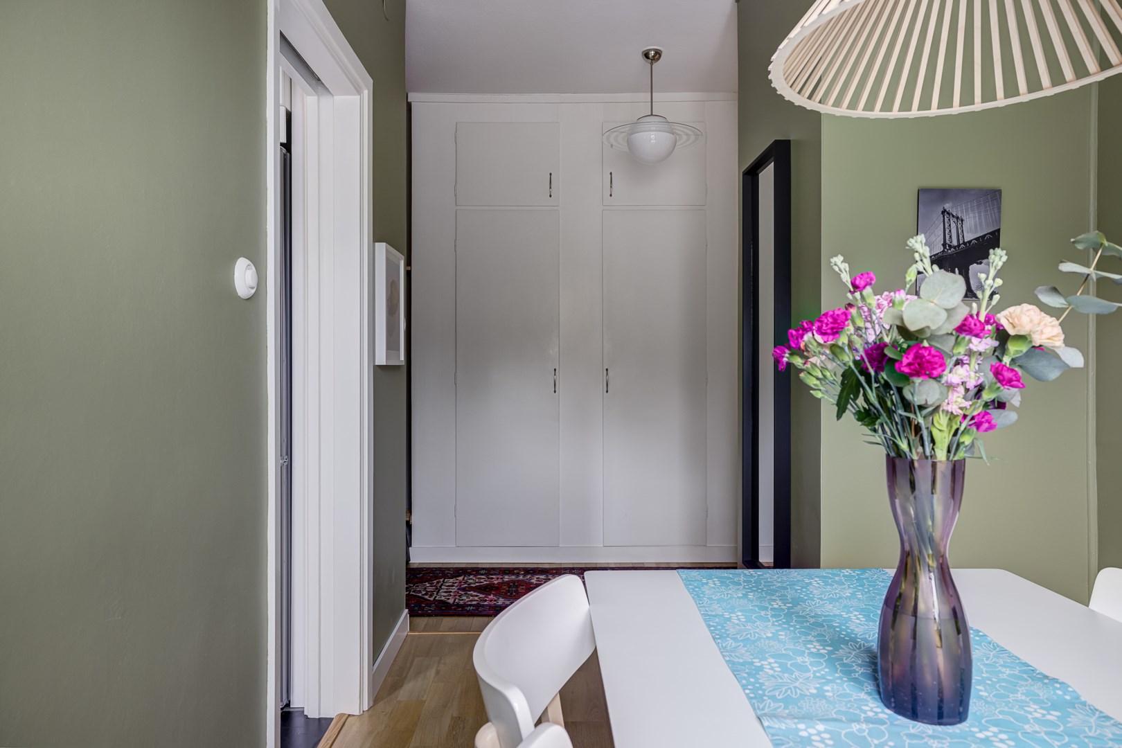 Bostadsbild från Norbyvägen 71 A, Såld i Sommarro, Uppsala