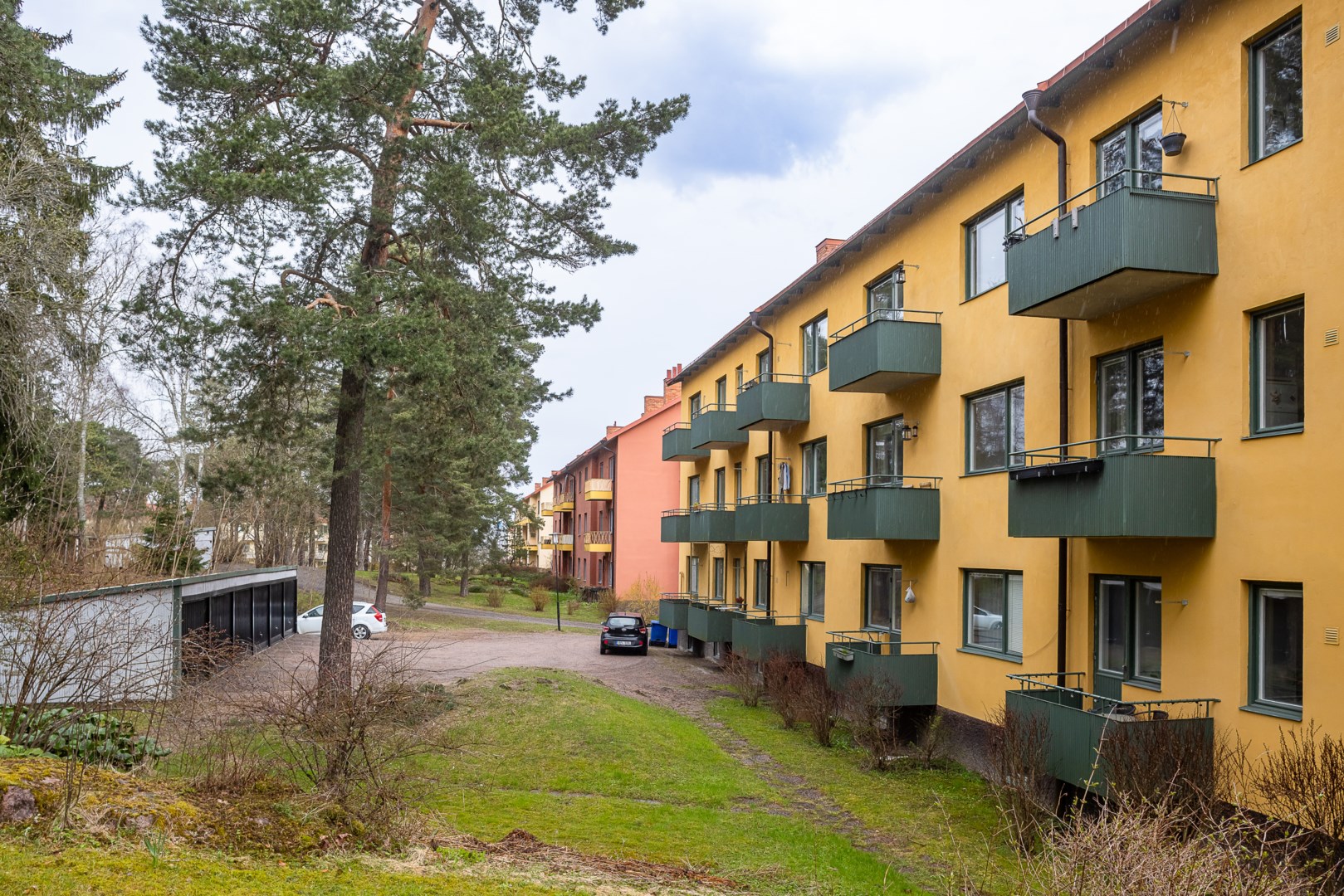 Bostadsbild från Norbyvägen 71 A, Såld i Sommarro, Uppsala