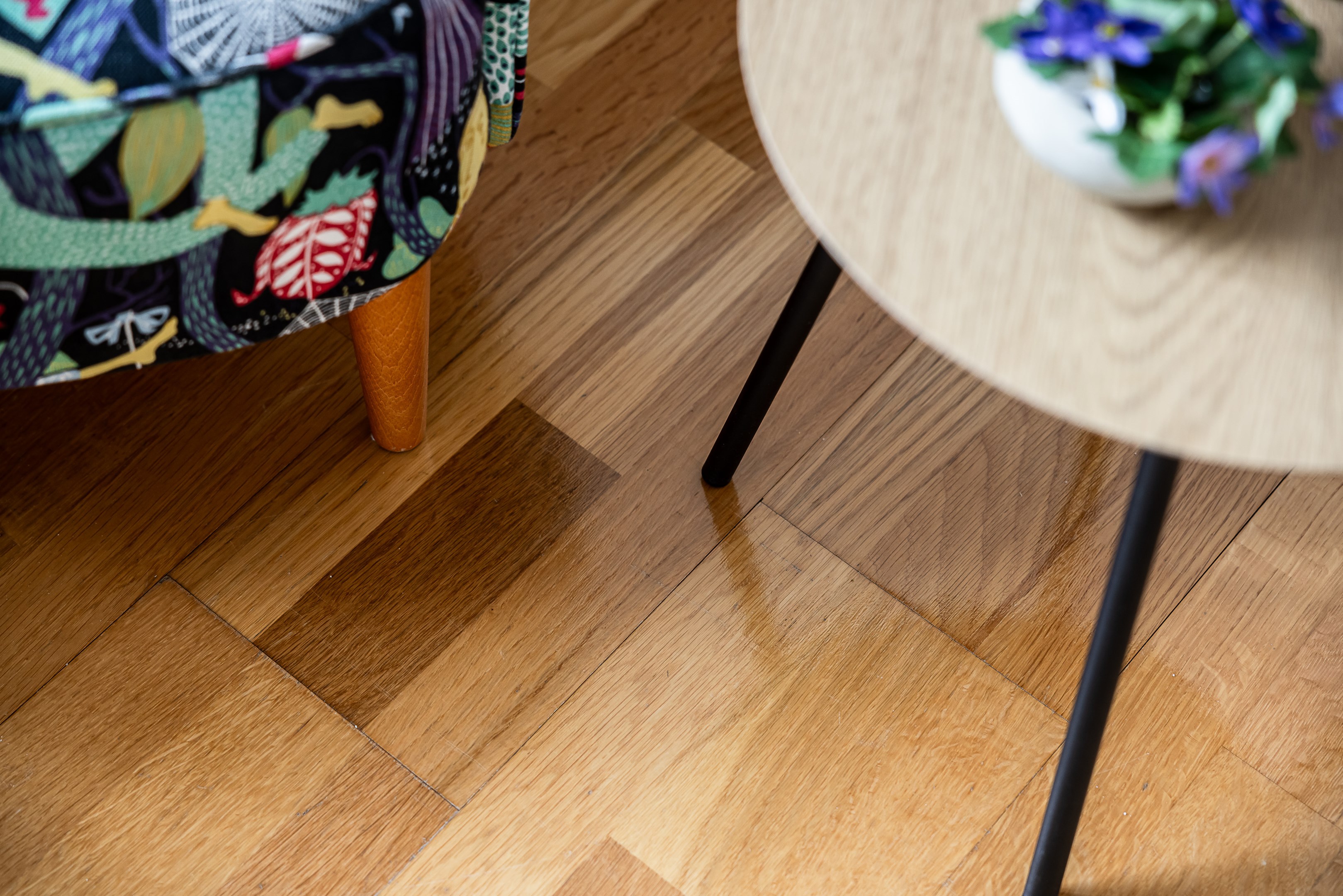 Bostadsbild från Norbyvägen 71 A, Såld i Sommarro, Uppsala