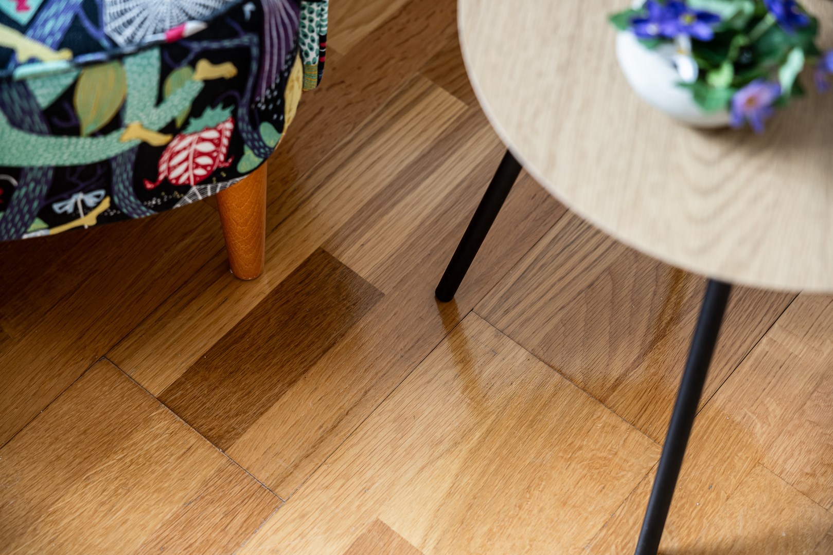 Bostadsbild från Norbyvägen 71 A, Såld i Sommarro, Uppsala