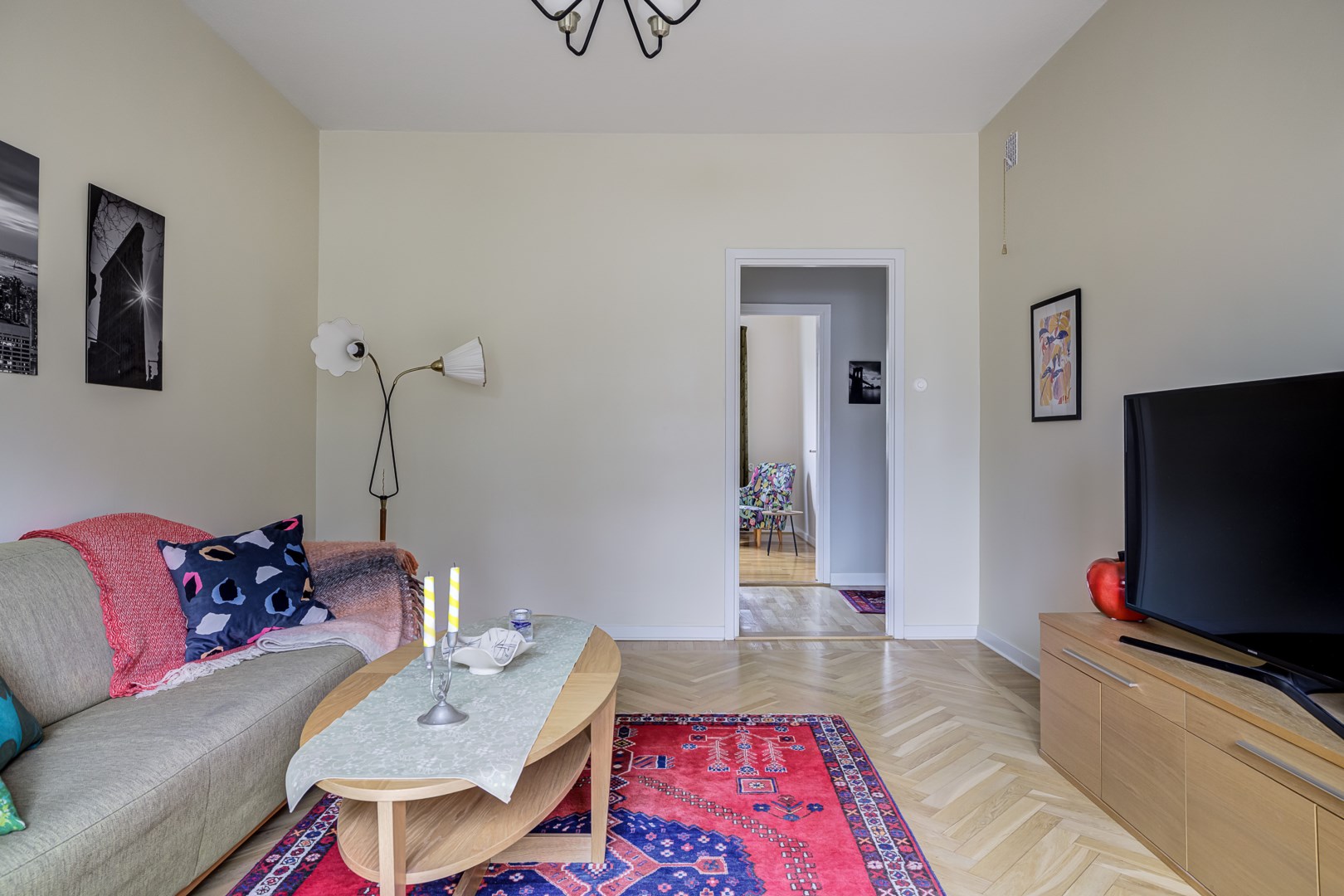 Bostadsbild från Norbyvägen 71 A, Såld i Sommarro, Uppsala