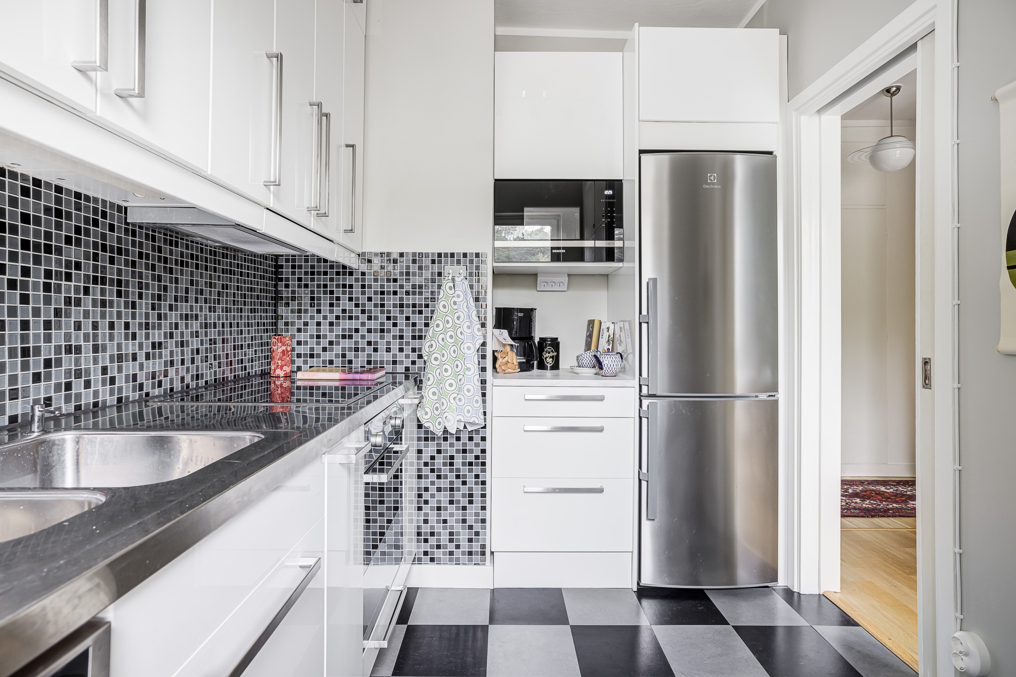 Bostadsbild från Norbyvägen 71 A, Såld i Sommarro, Uppsala