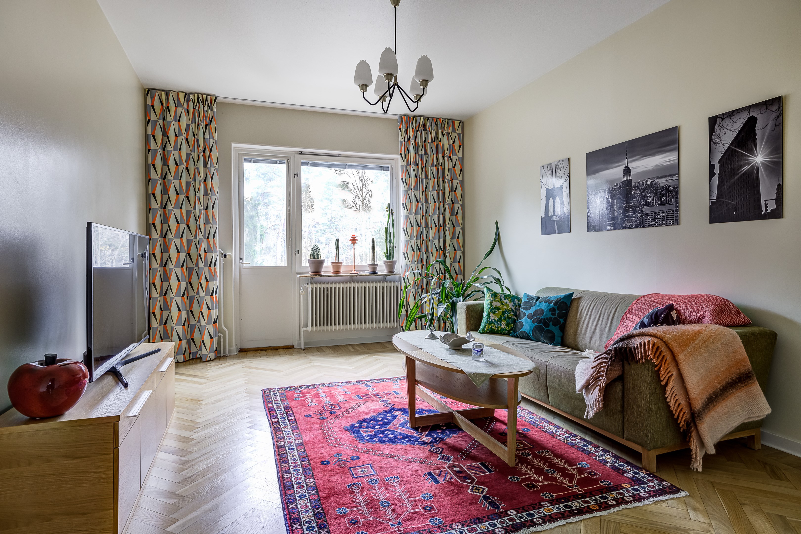 Bostadsbild från Norbyvägen 71 A, Såld i Sommarro, Uppsala