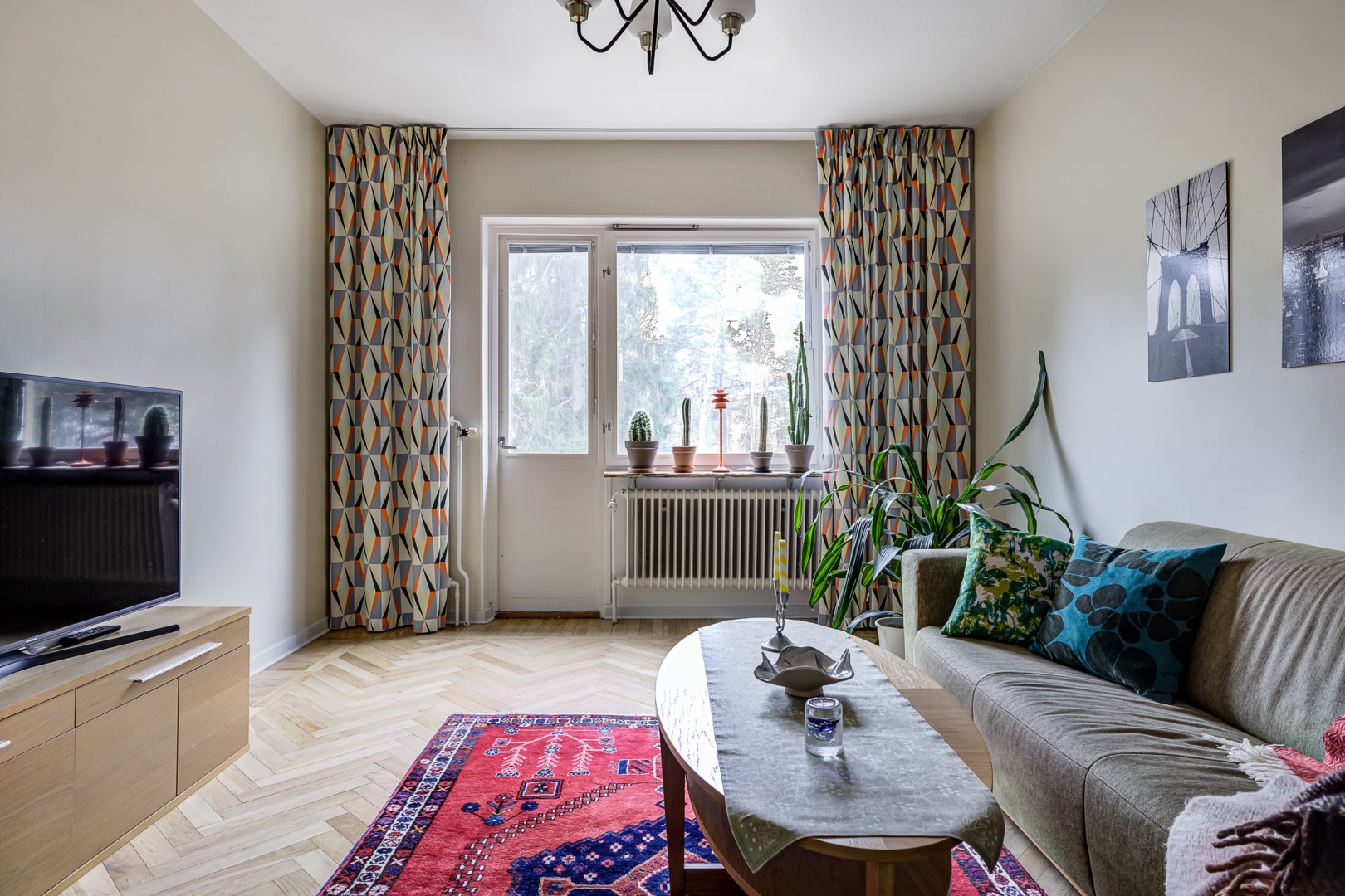 Bostadsbild från Norbyvägen 71 A, Såld i Sommarro, Uppsala