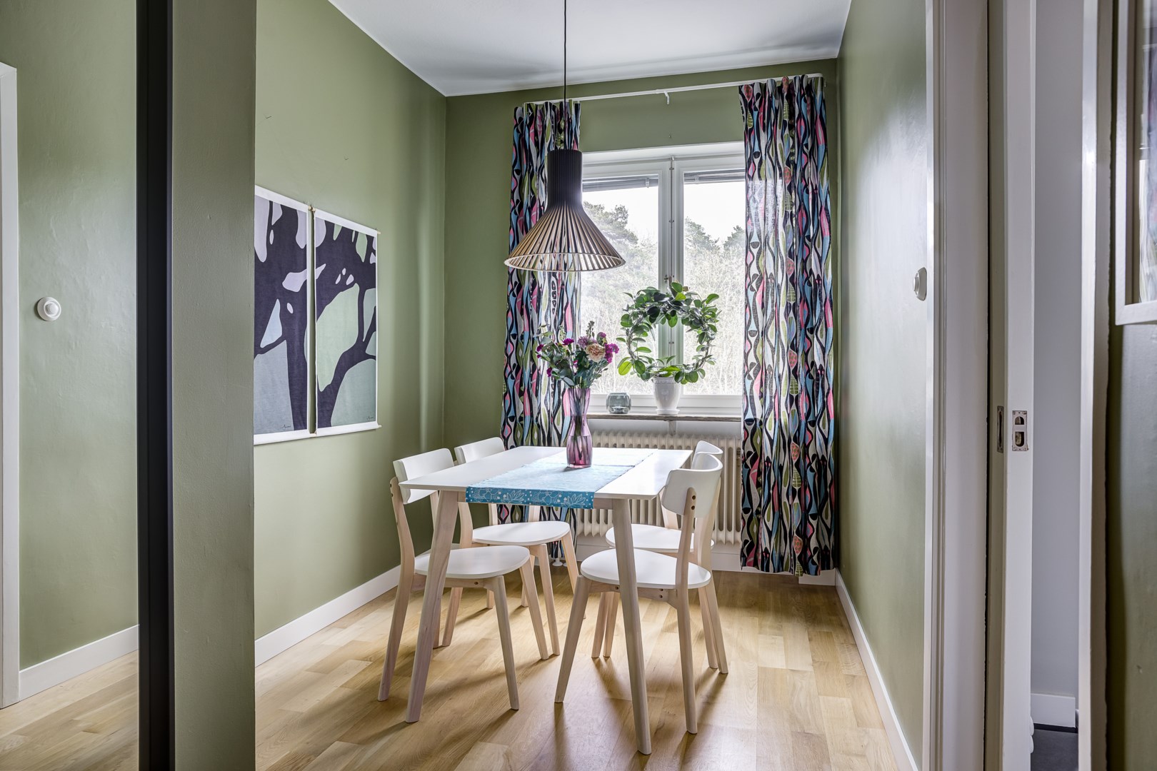 Bostadsbild från Norbyvägen 71 A, Såld i Sommarro, Uppsala