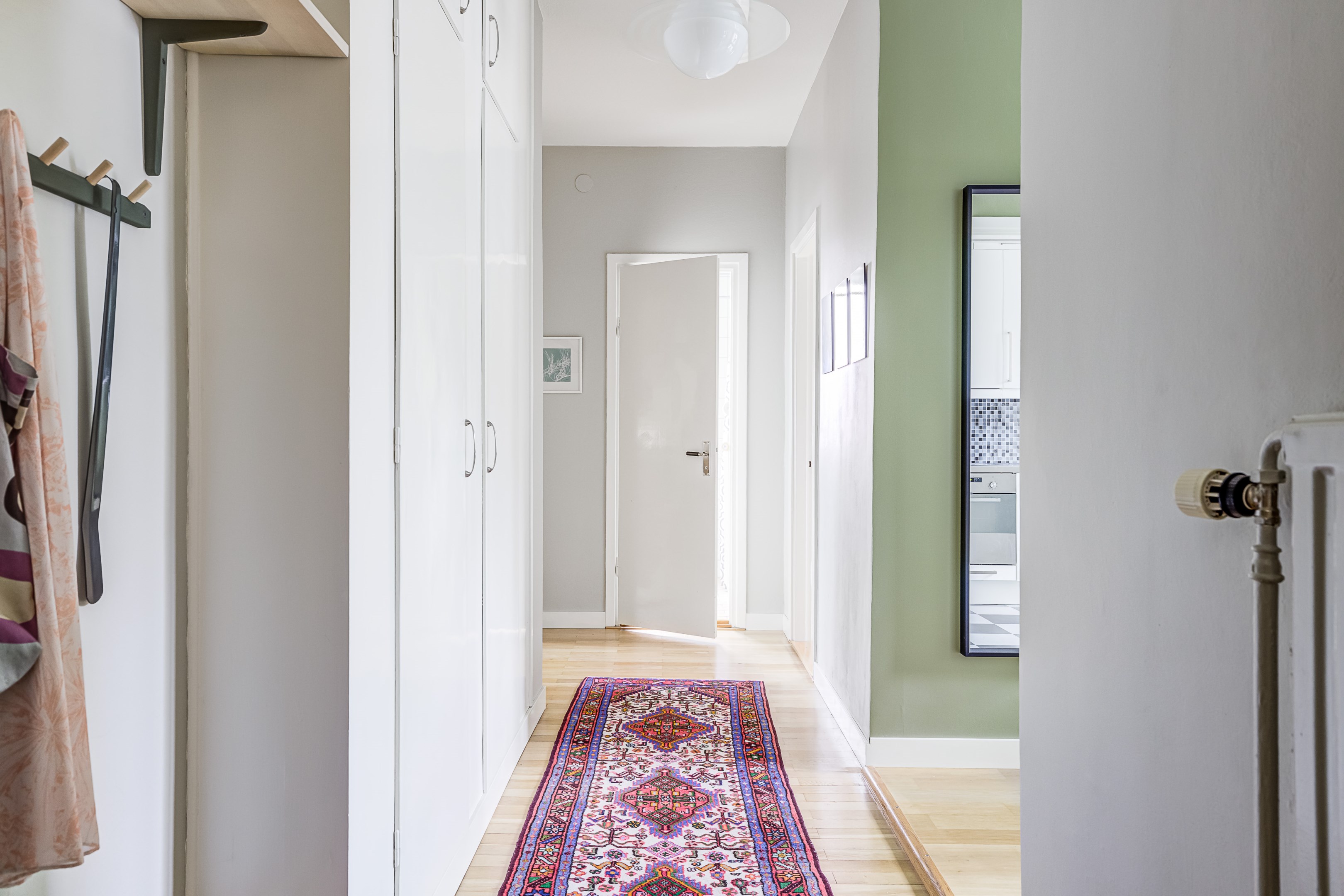 Bostadsbild från Norbyvägen 71 A, Såld i Sommarro, Uppsala