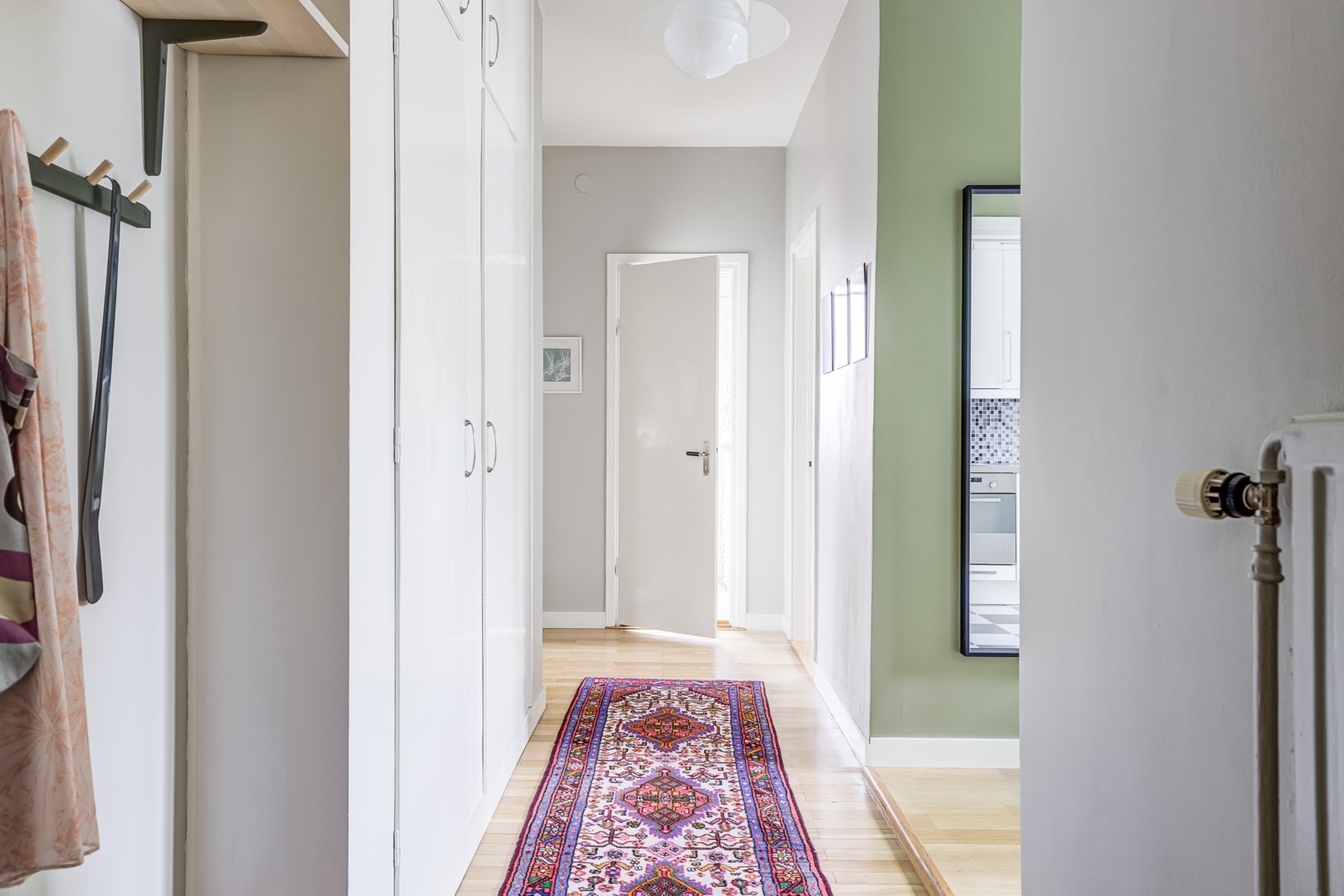 Bostadsbild från Norbyvägen 71 A, Såld i Sommarro, Uppsala