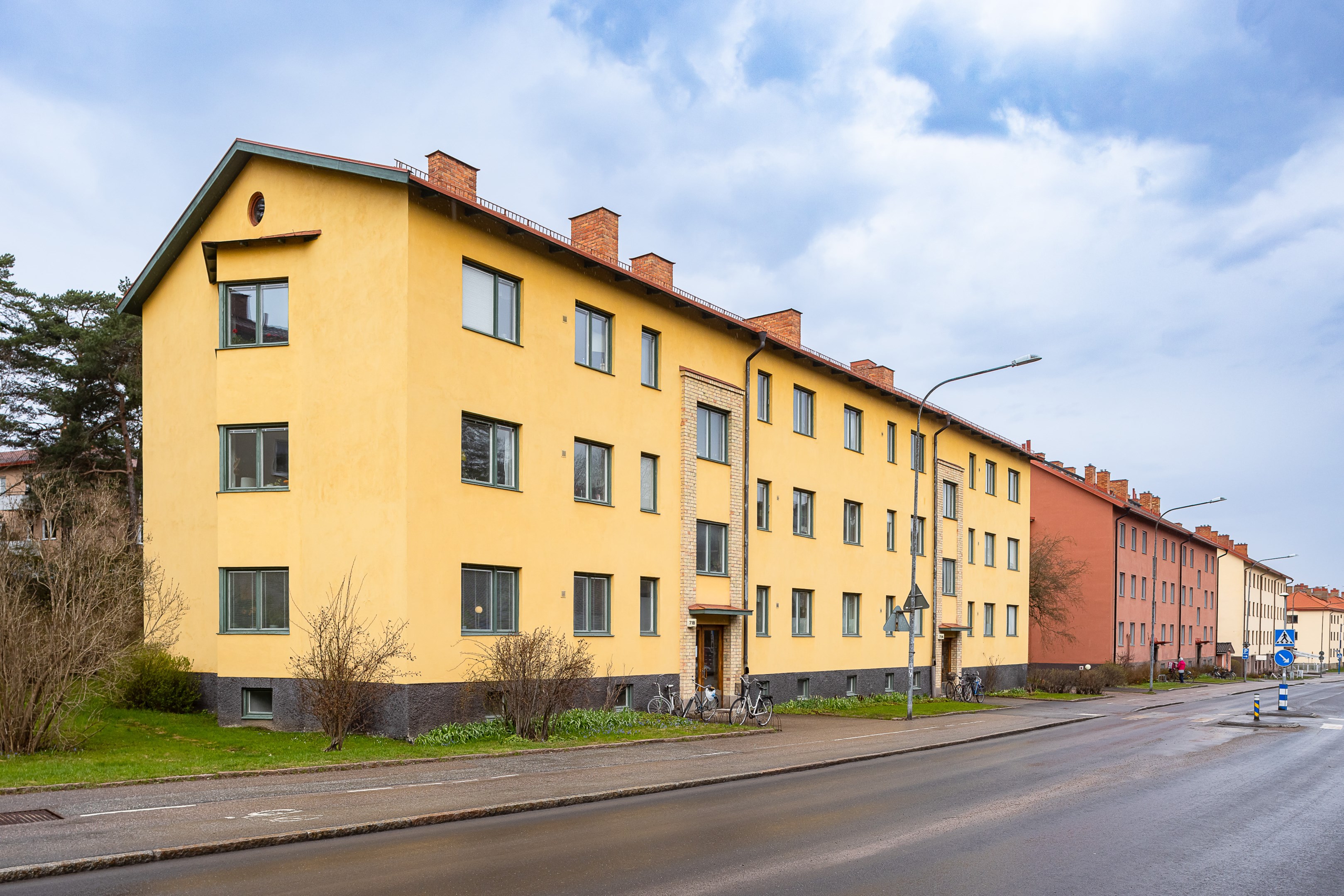 Bostadsbild från Norbyvägen 71 A, Såld i Sommarro, Uppsala