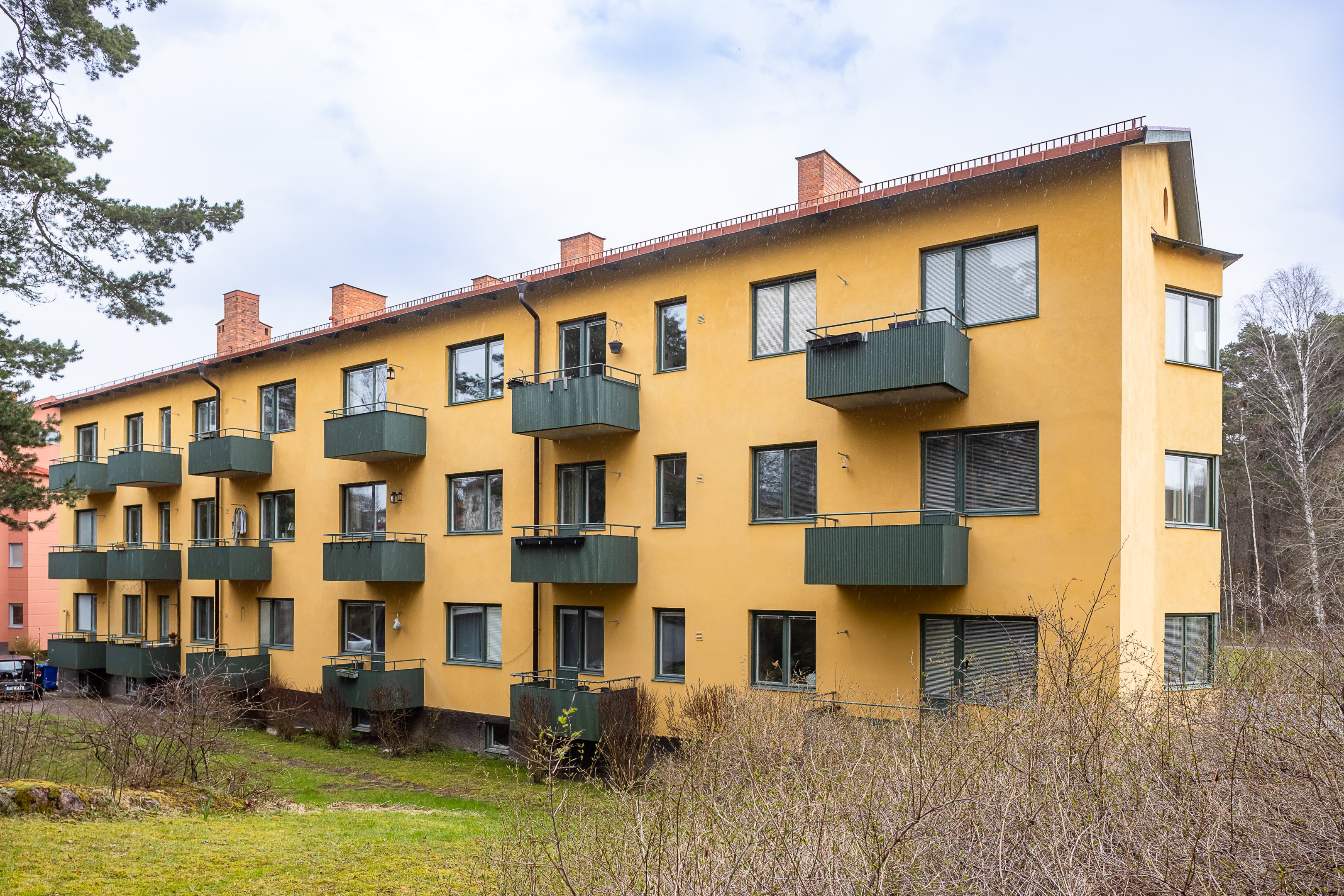 Bostadsbild från Norbyvägen 71 A, Såld i Sommarro, Uppsala