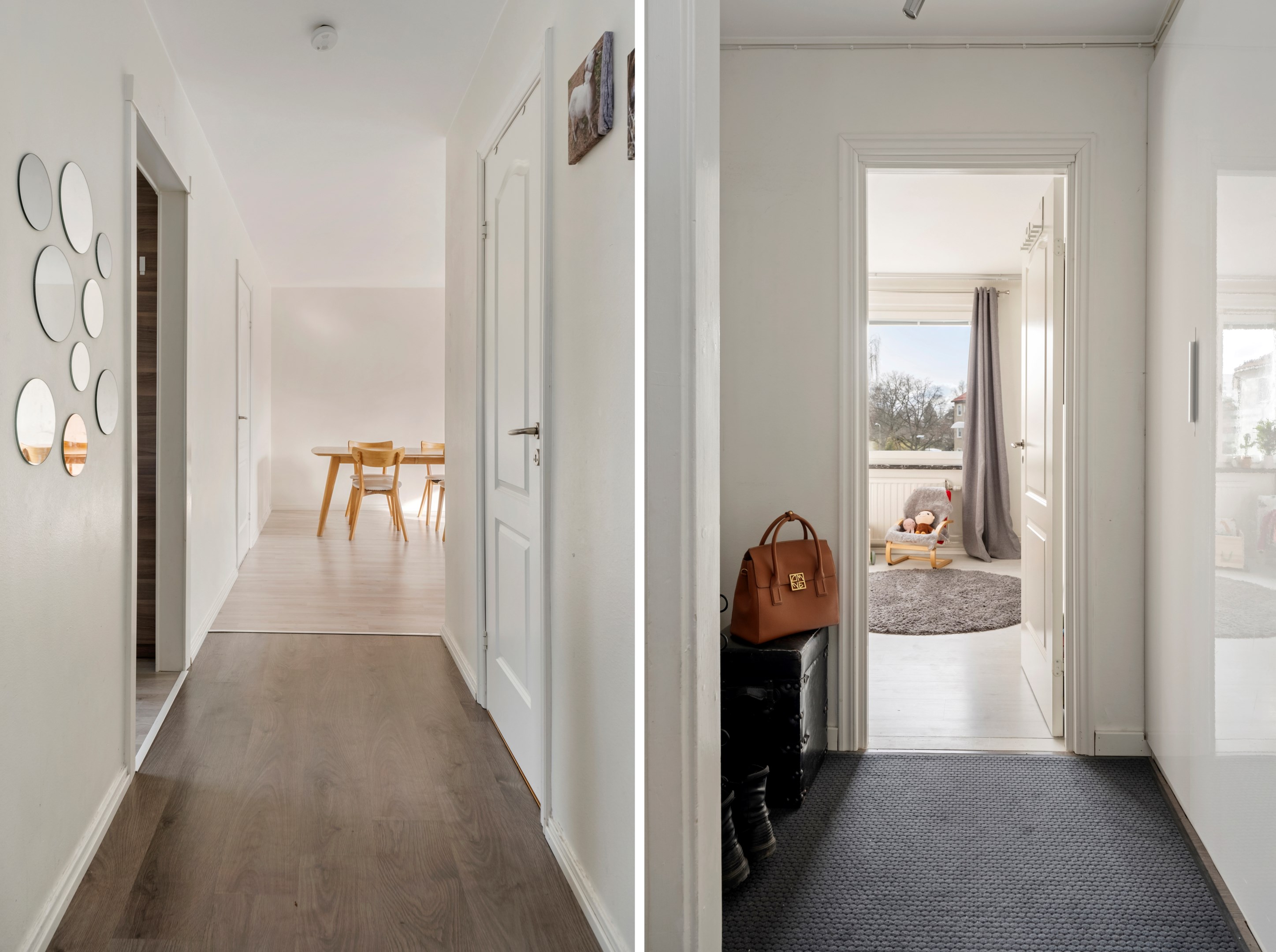 Bostadsbild från Sjösavägen 15, vån 2, Såld i Bandhagen, Stockholm