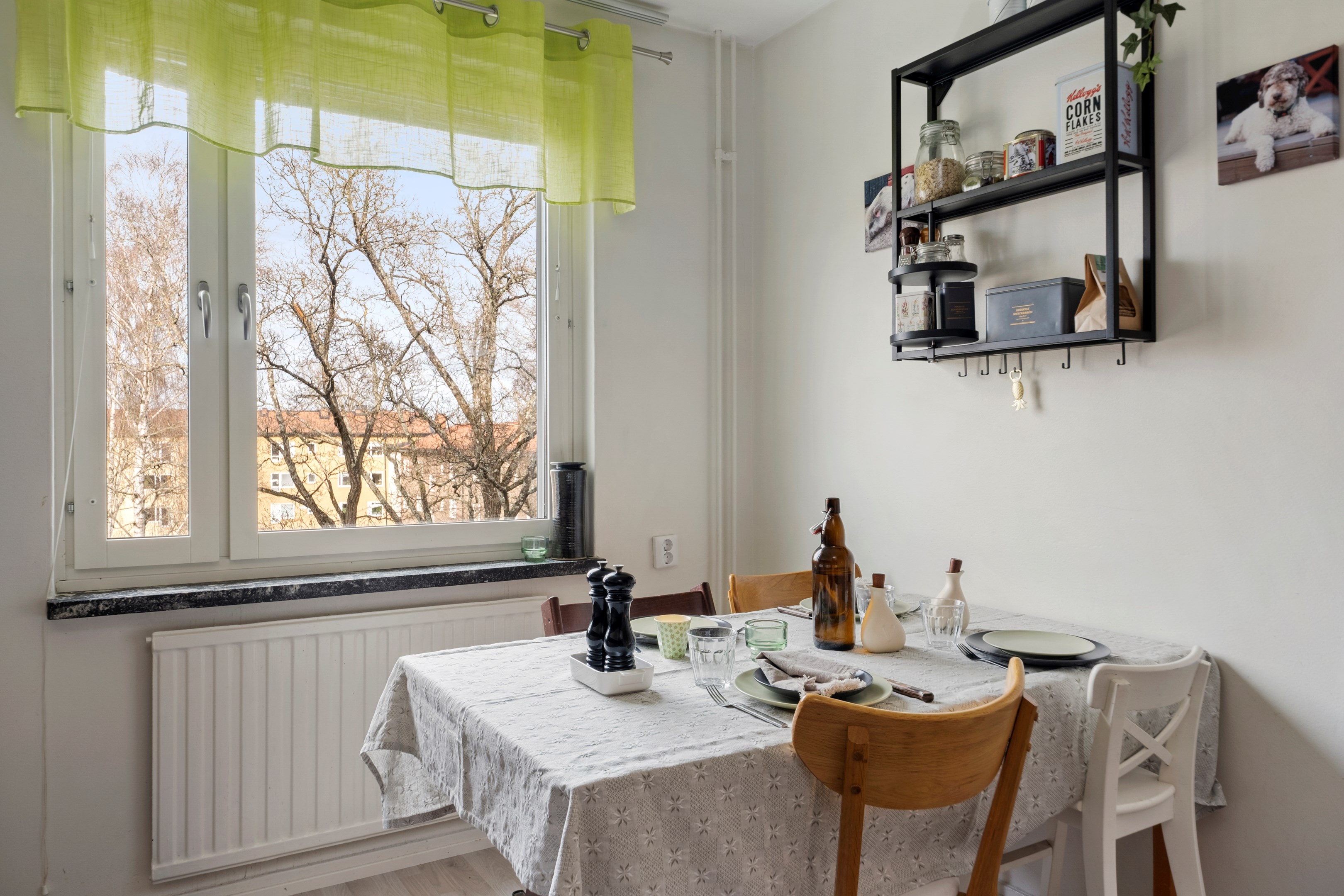 Bostadsbild från Sjösavägen 15, vån 2, Såld i Bandhagen, Stockholm