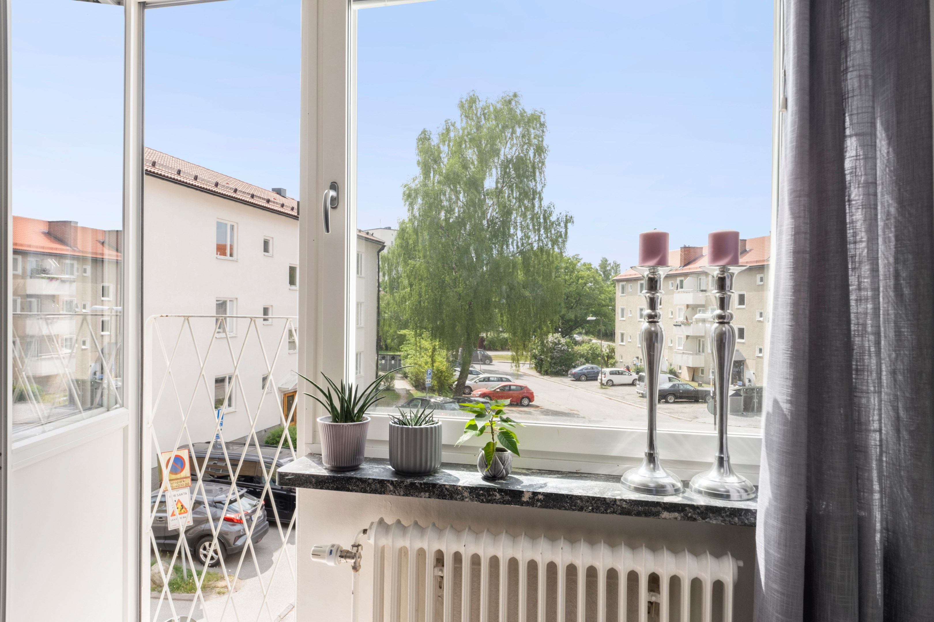 Bostadsbild från Sjösavägen 15, vån 2, Såld i Bandhagen, Stockholm