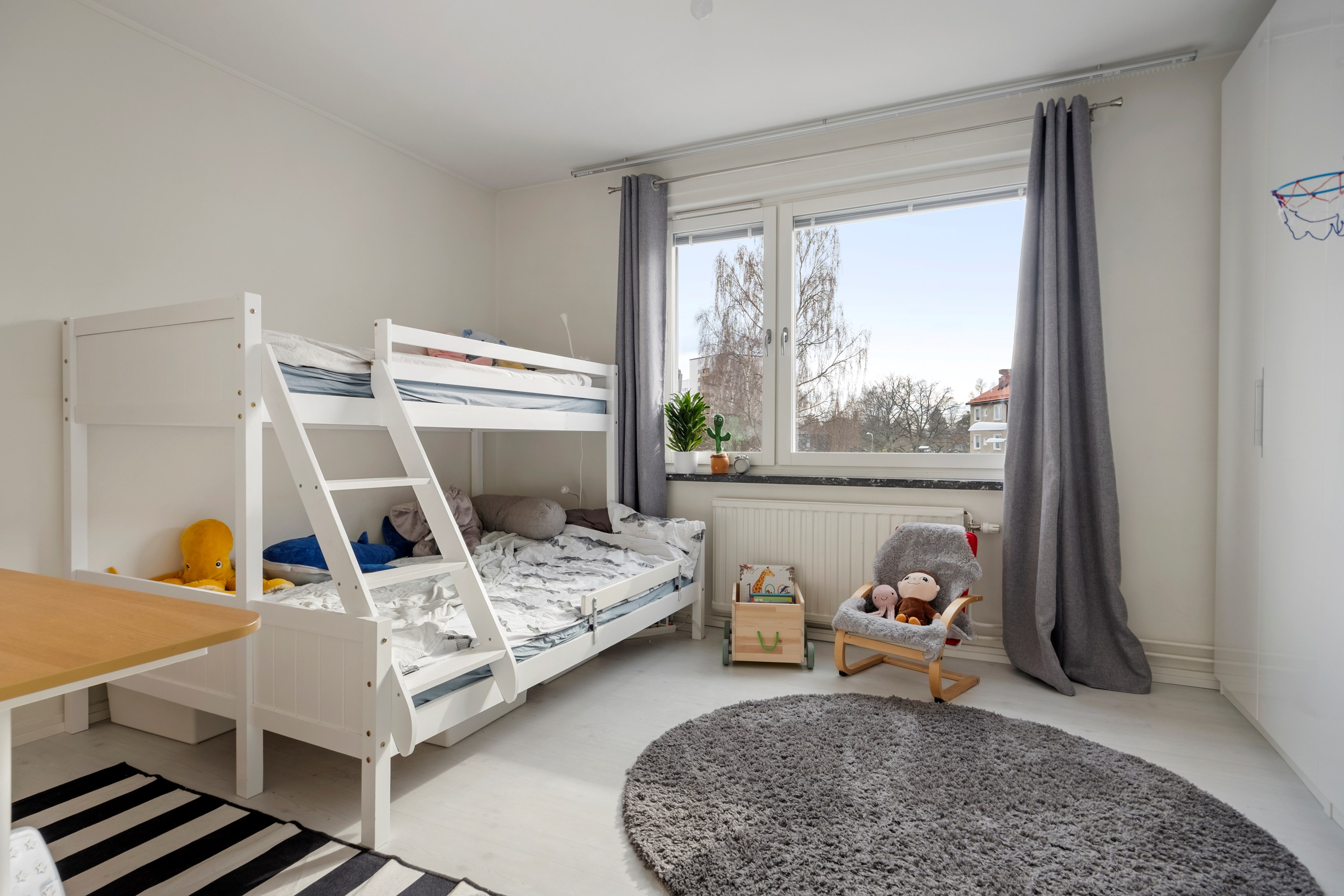 Bostadsbild från Sjösavägen 15, vån 2, Såld i Bandhagen, Stockholm