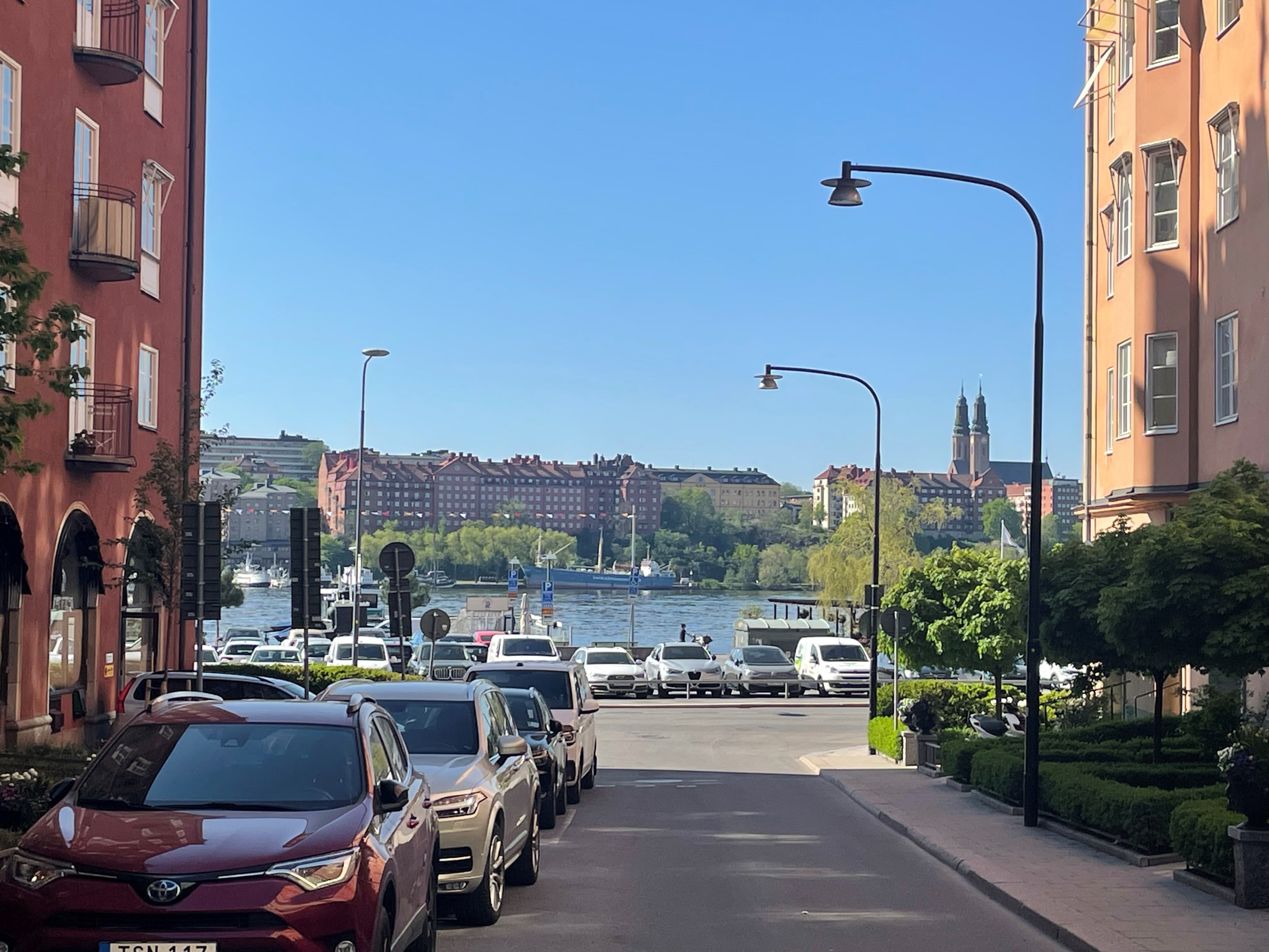 Bostadsbild från Jakob Westinsgatan 6, Såld i Kungsholmen, Stockholm
