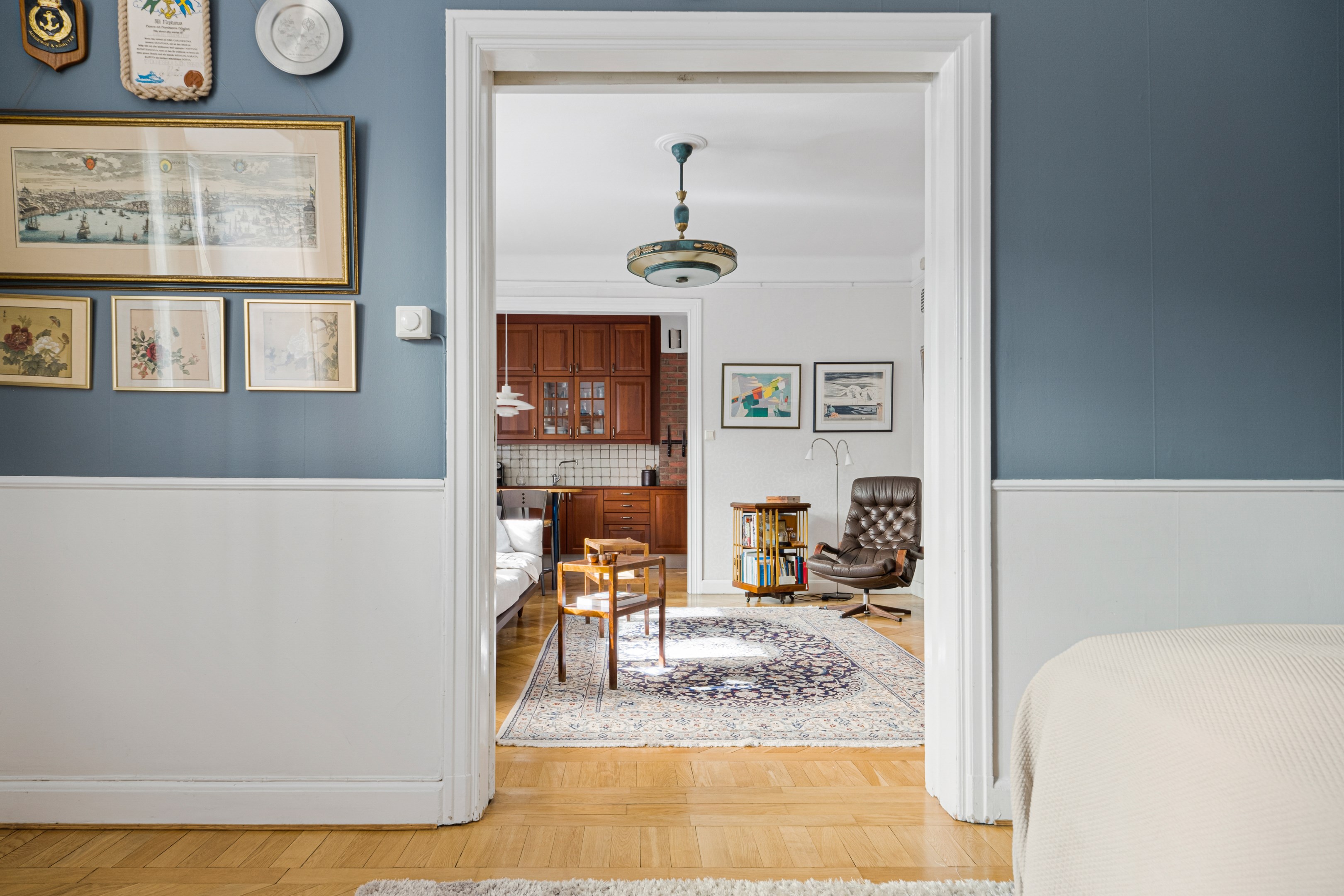 Bostadsbild från Jakob Westinsgatan 6, Såld i Kungsholmen, Stockholm