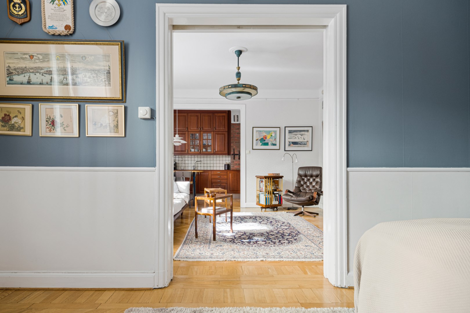 Bostadsbild från Jakob Westinsgatan 6, Såld i Kungsholmen, Stockholm