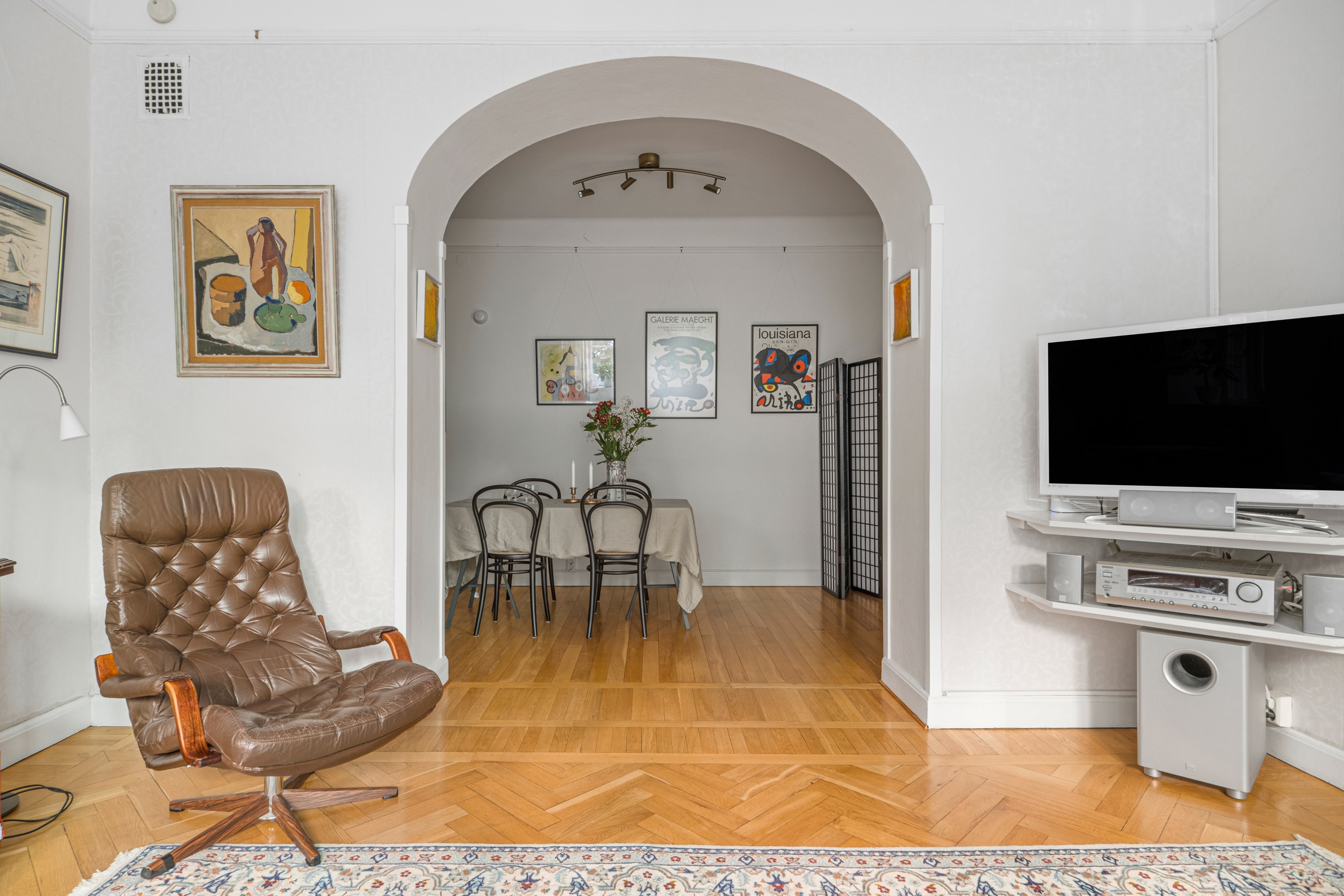 Bostadsbild från Jakob Westinsgatan 6, Såld i Kungsholmen, Stockholm