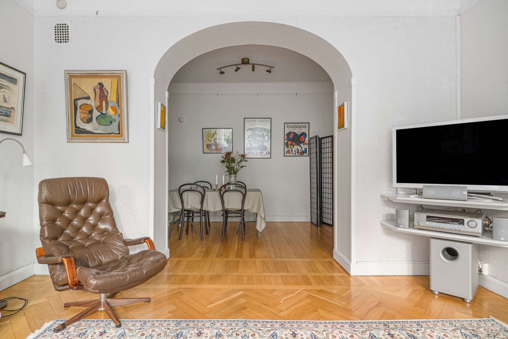 Bostadsbild från Jakob Westinsgatan 6, Såld i Kungsholmen, Stockholm