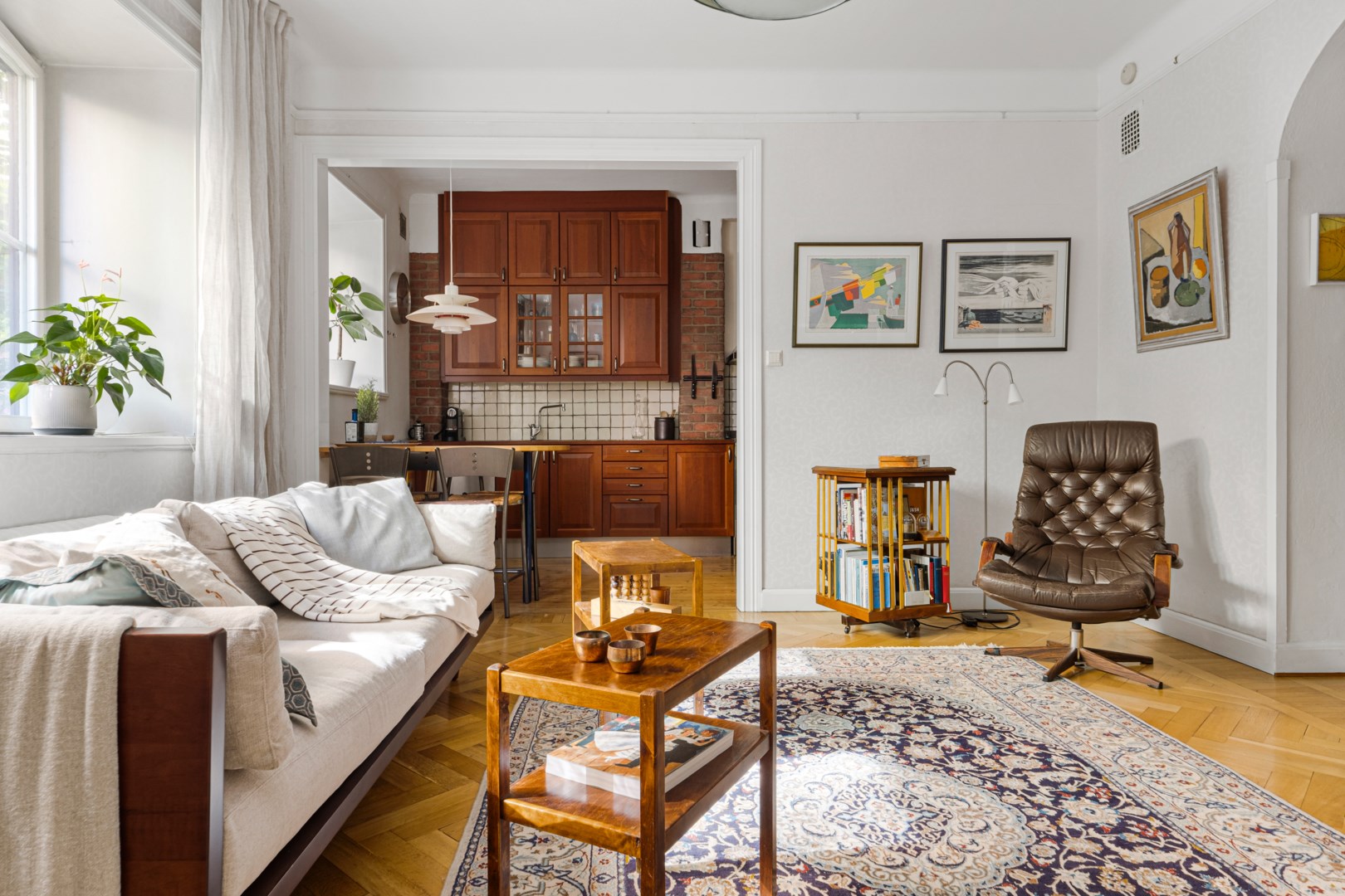 Bostadsbild från Jakob Westinsgatan 6, Såld i Kungsholmen, Stockholm