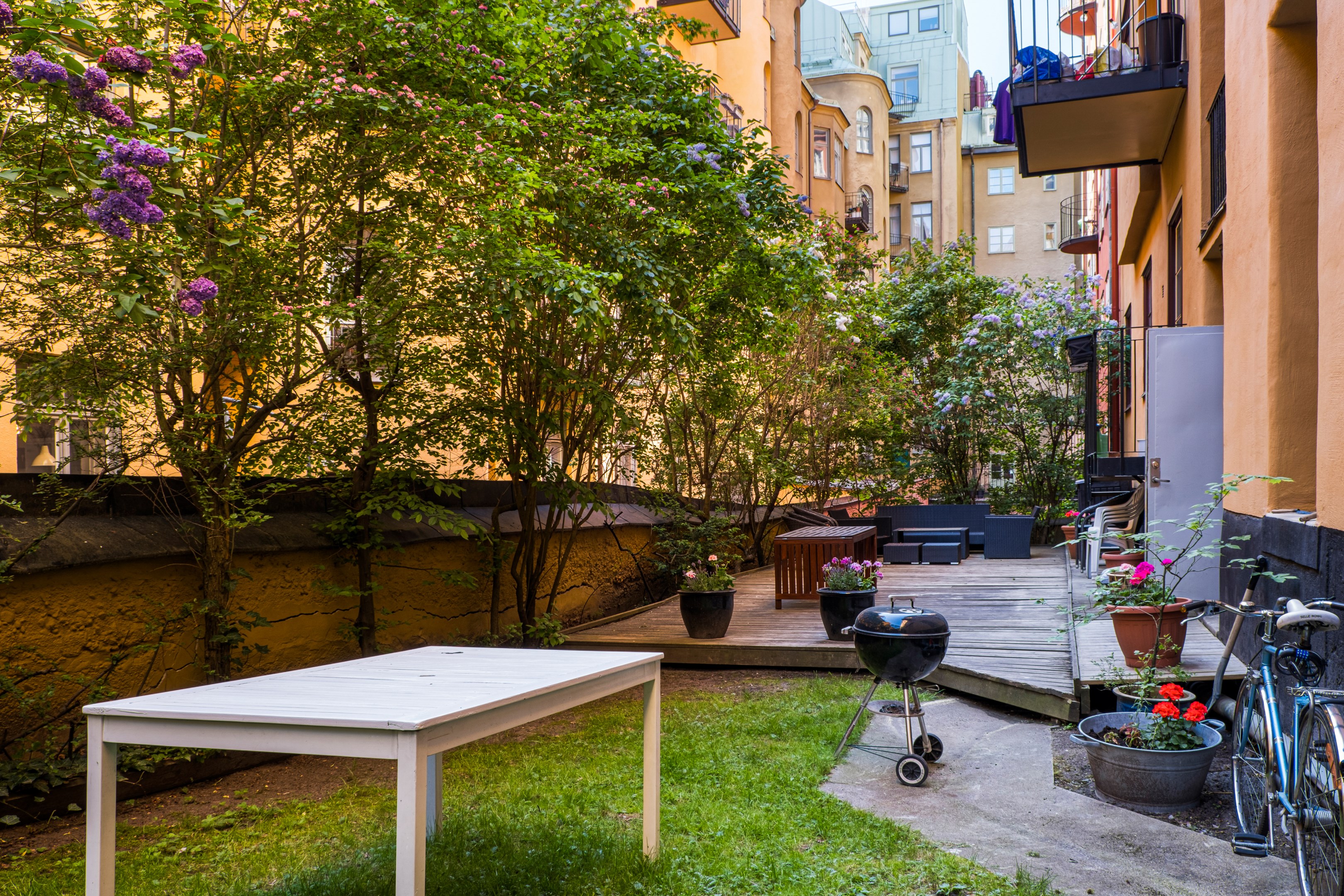 Bostadsbild från Jakob Westinsgatan 6, Såld i Kungsholmen, Stockholm