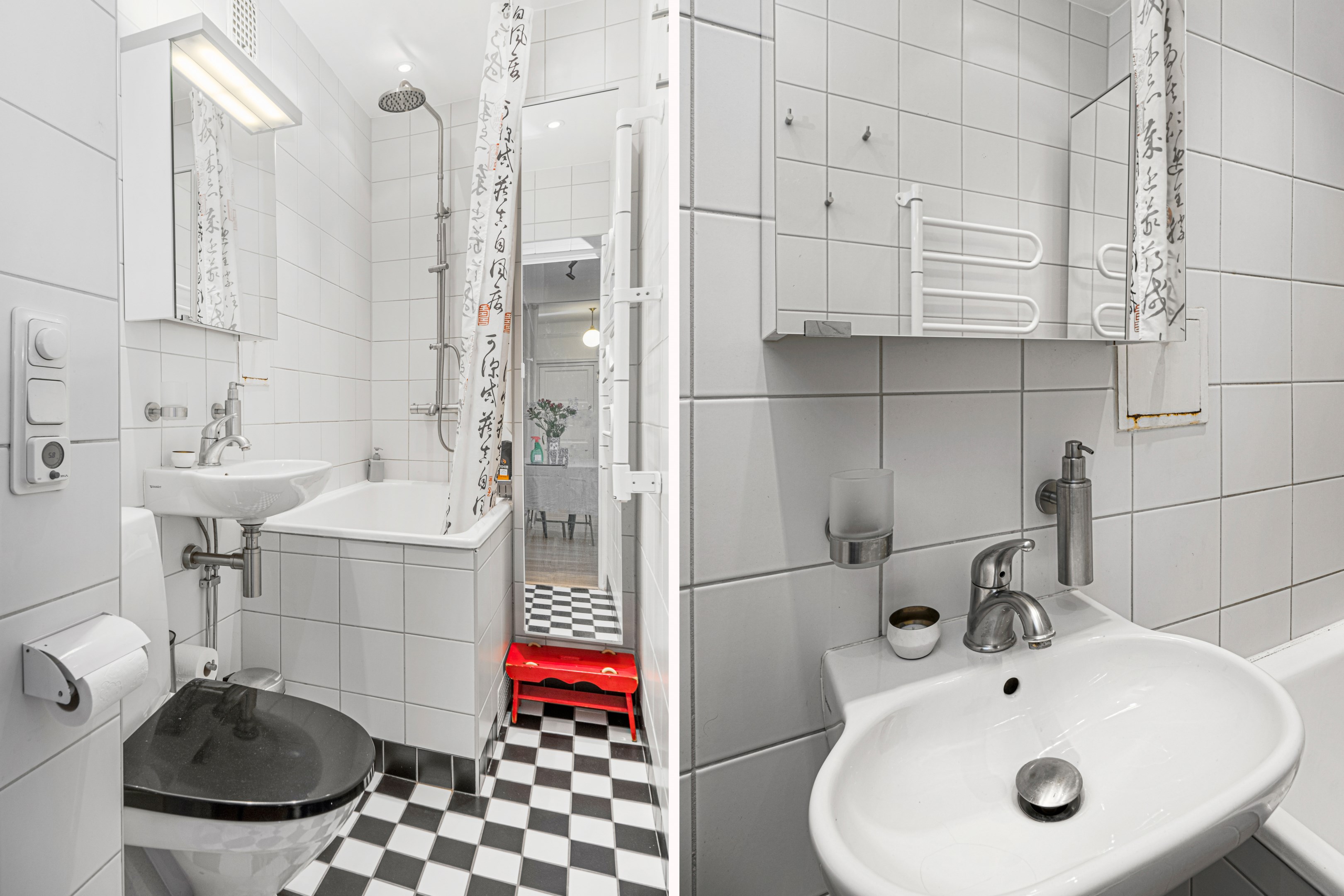 Bostadsbild från Jakob Westinsgatan 6, Såld i Kungsholmen, Stockholm