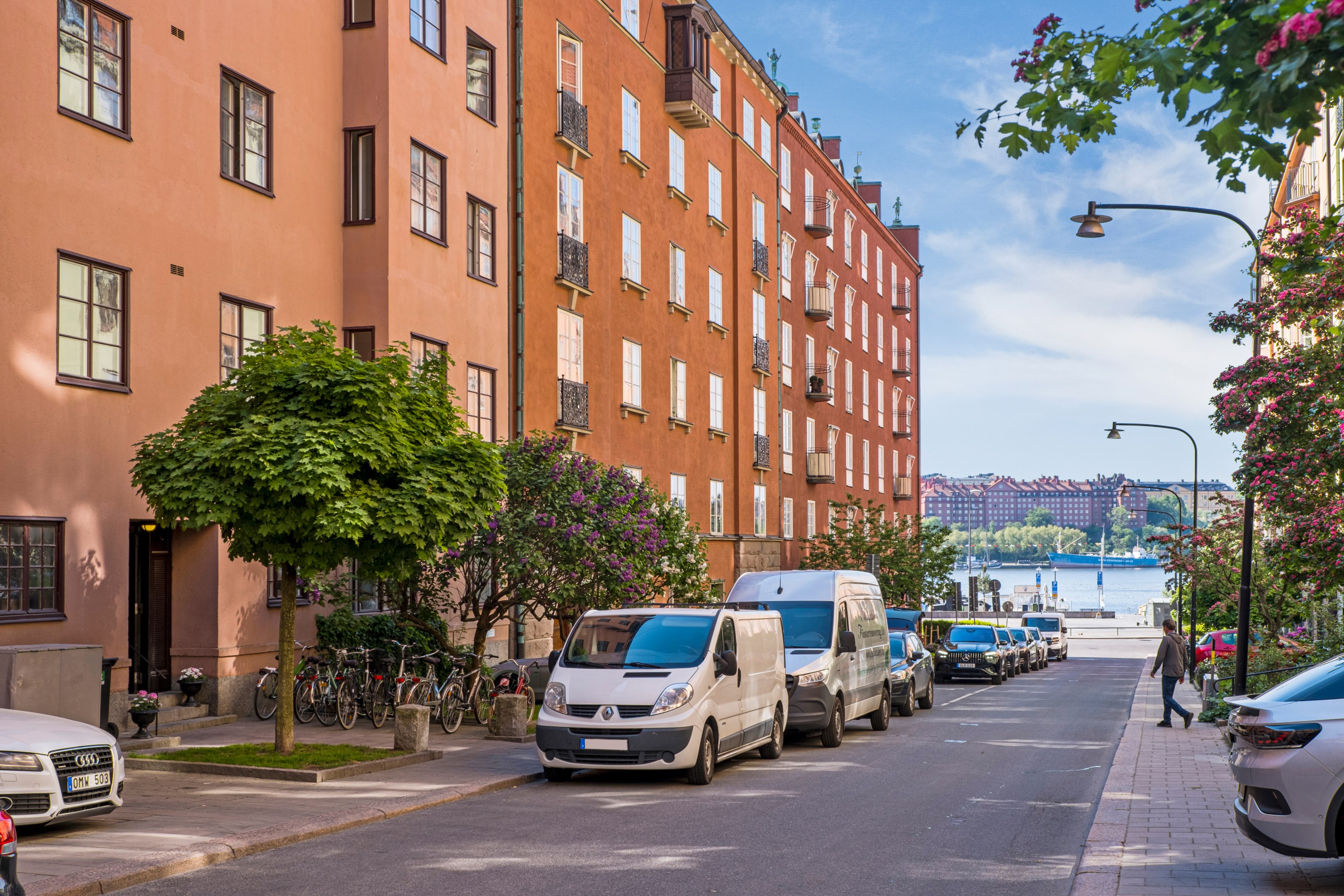 Bostadsbild från Jakob Westinsgatan 6, Såld i Kungsholmen, Stockholm