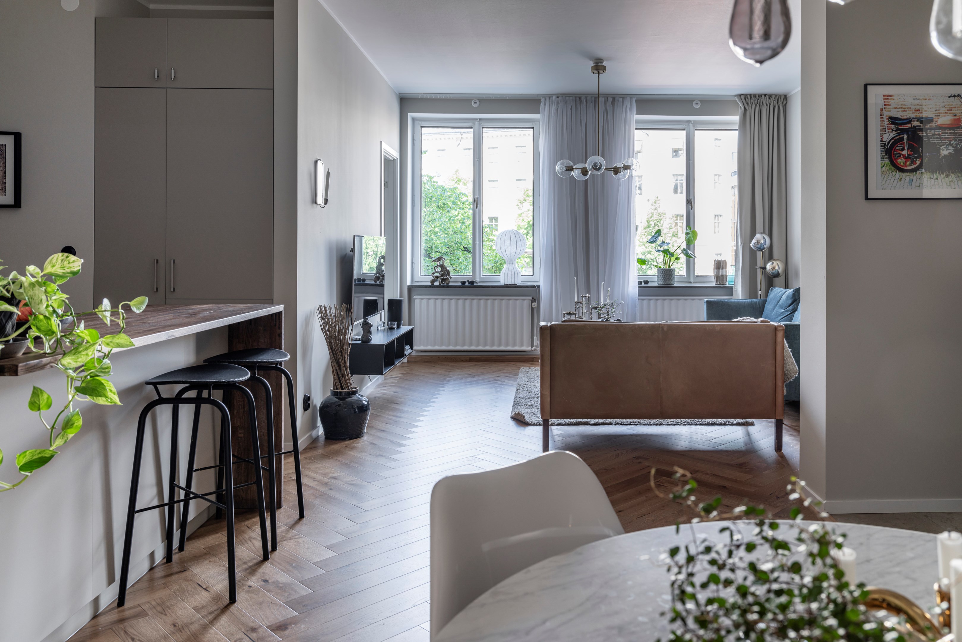 Bostadsbild från Odengatan 71, Såld i Vasastan - Odenplan, Stockholm