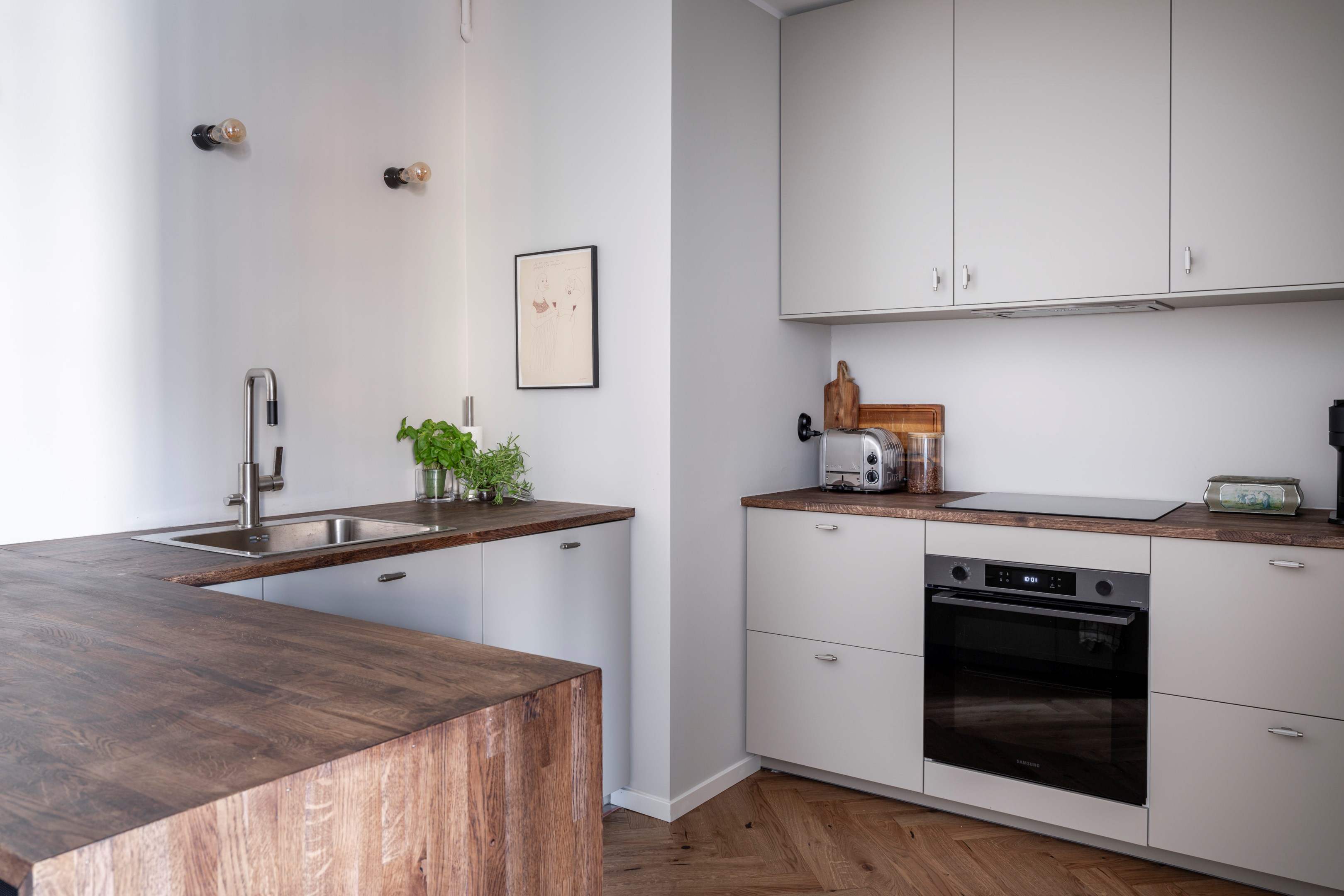 Bostadsbild från Odengatan 71, Såld i Vasastan - Odenplan, Stockholm