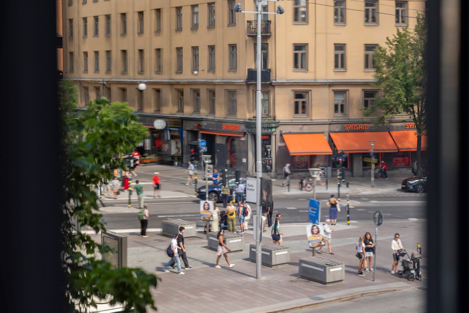 Bostadsbild från Odengatan 71, Såld i Vasastan - Odenplan, Stockholm