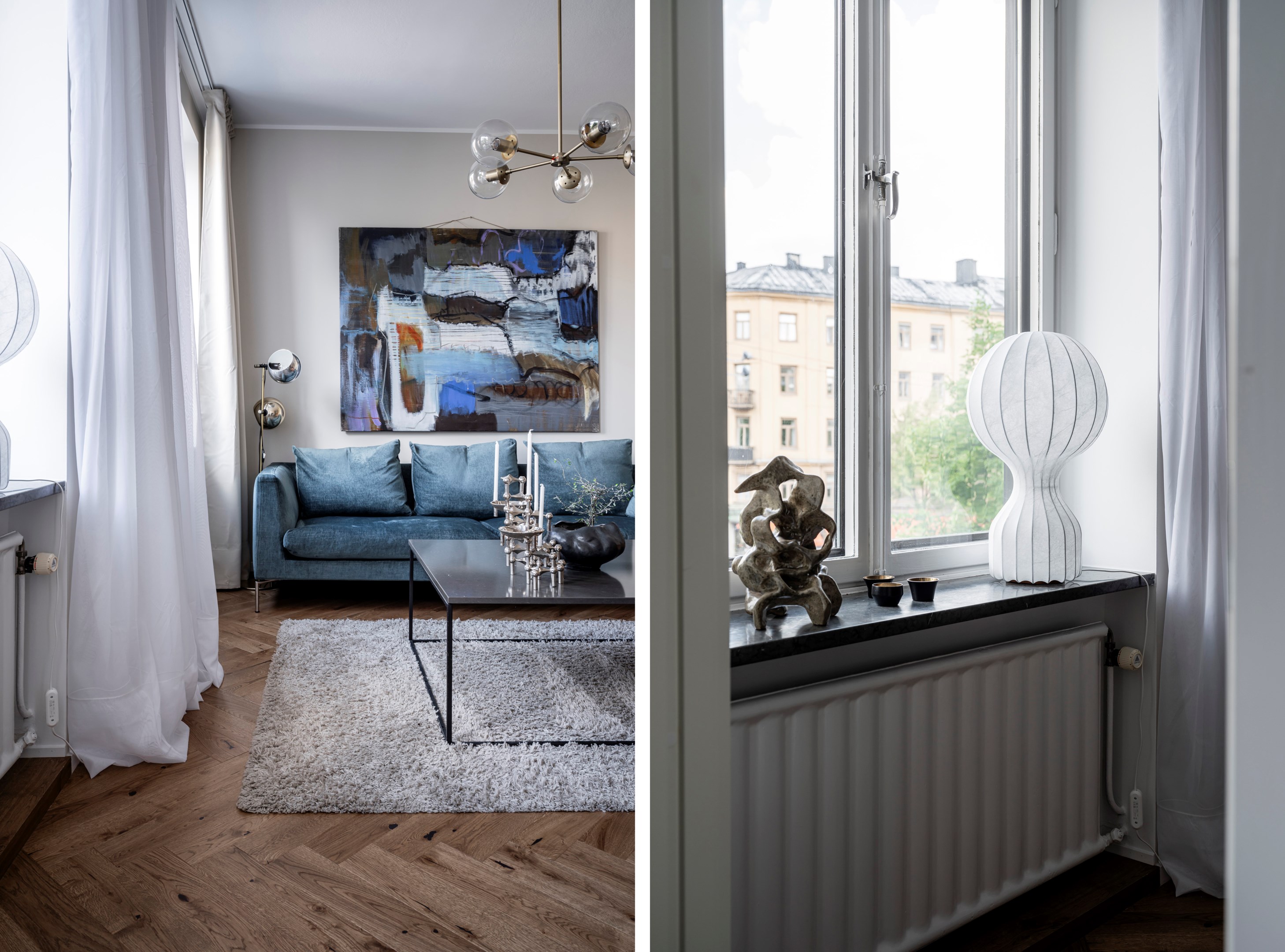 Bostadsbild från Odengatan 71, Såld i Vasastan - Odenplan, Stockholm