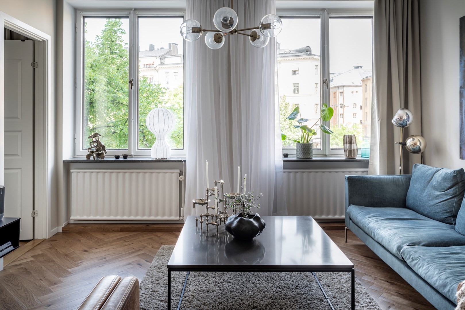 Bostadsbild från Odengatan 71, Såld i Vasastan - Odenplan, Stockholm