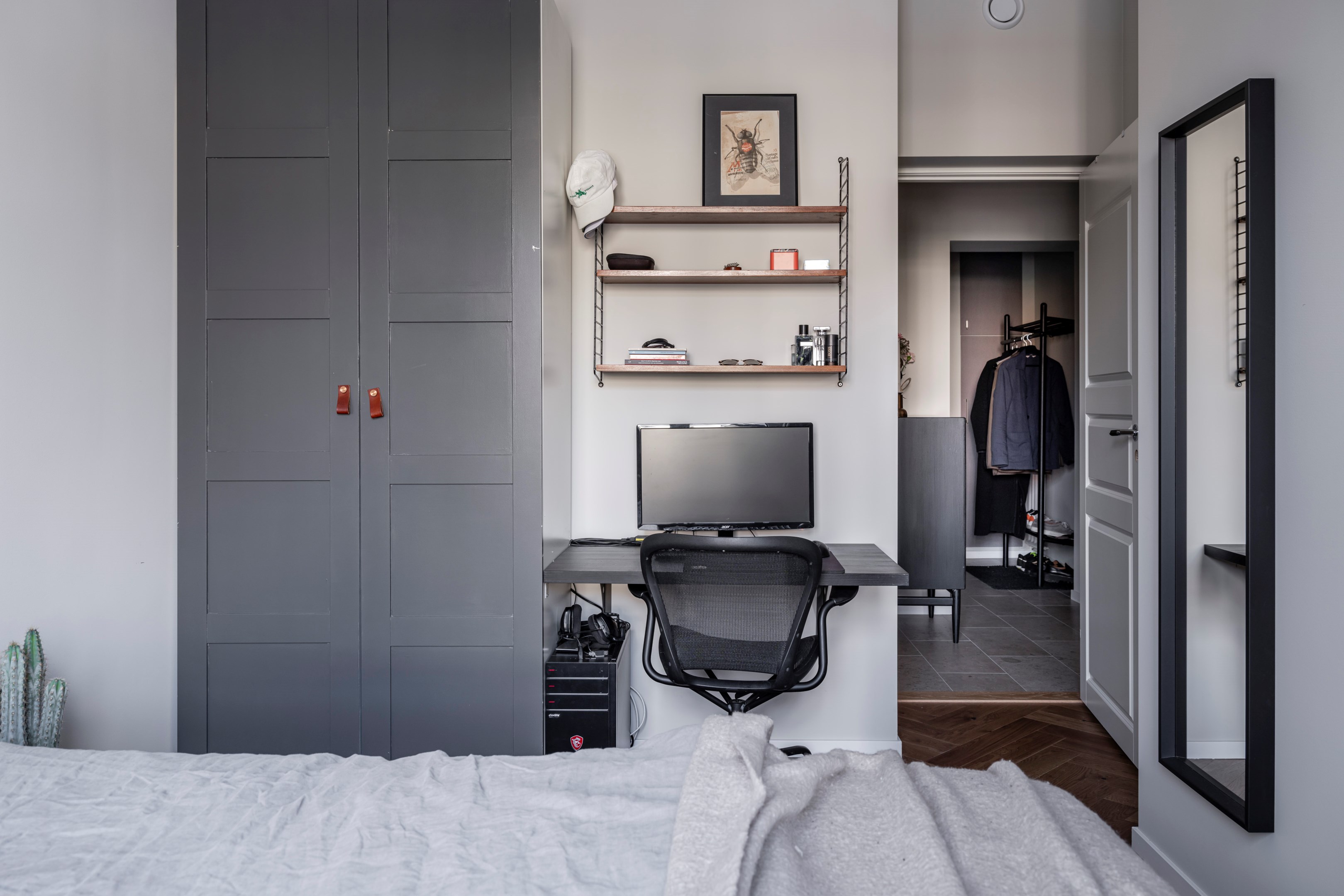 Bostadsbild från Odengatan 71, Såld i Vasastan - Odenplan, Stockholm